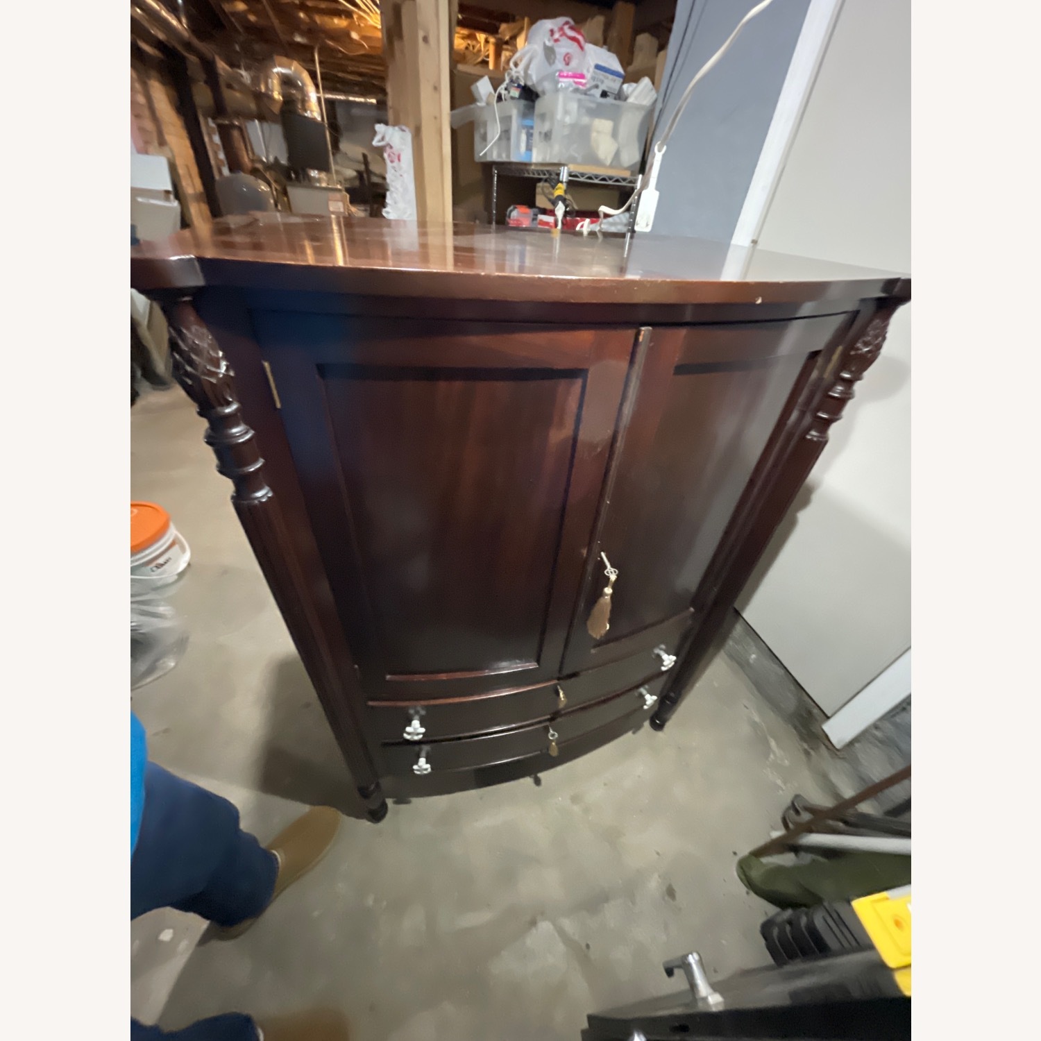 French Armoire - image-7