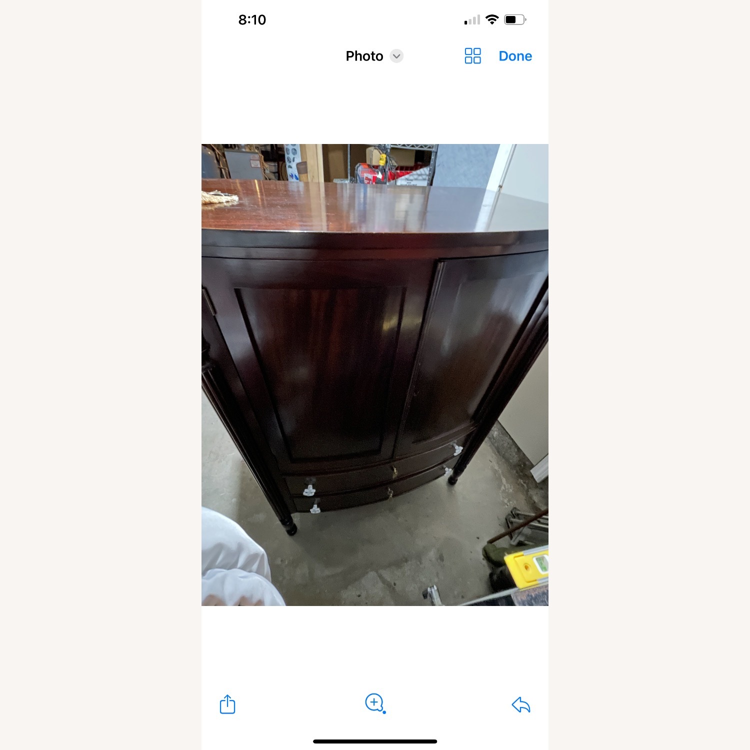 French Armoire - image-1