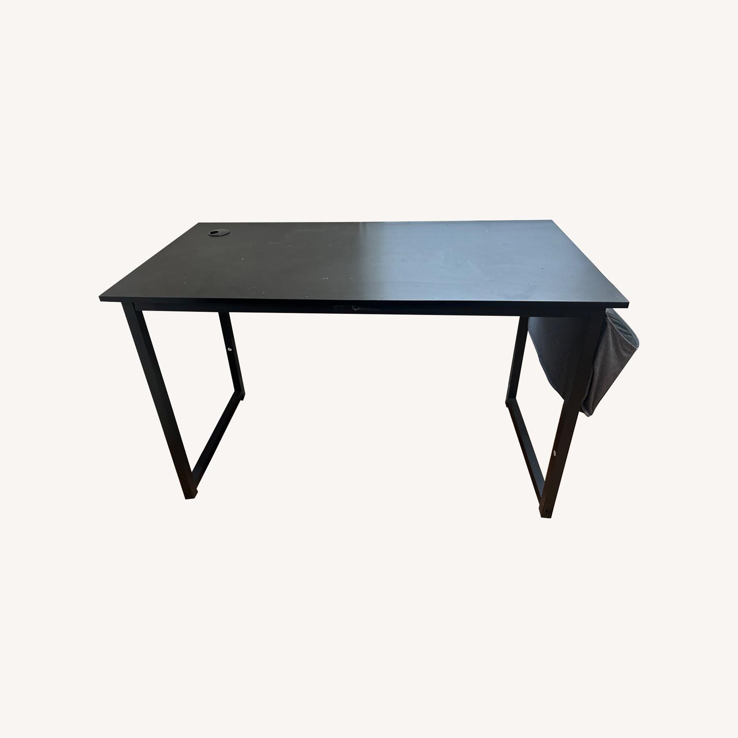 Working Table and Chair  - image-0