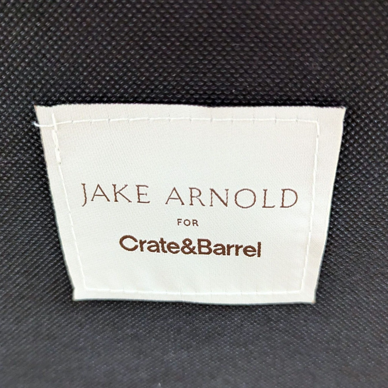 Crate & Barrel Crawford Grande Slipcovered Sofa  - image-6