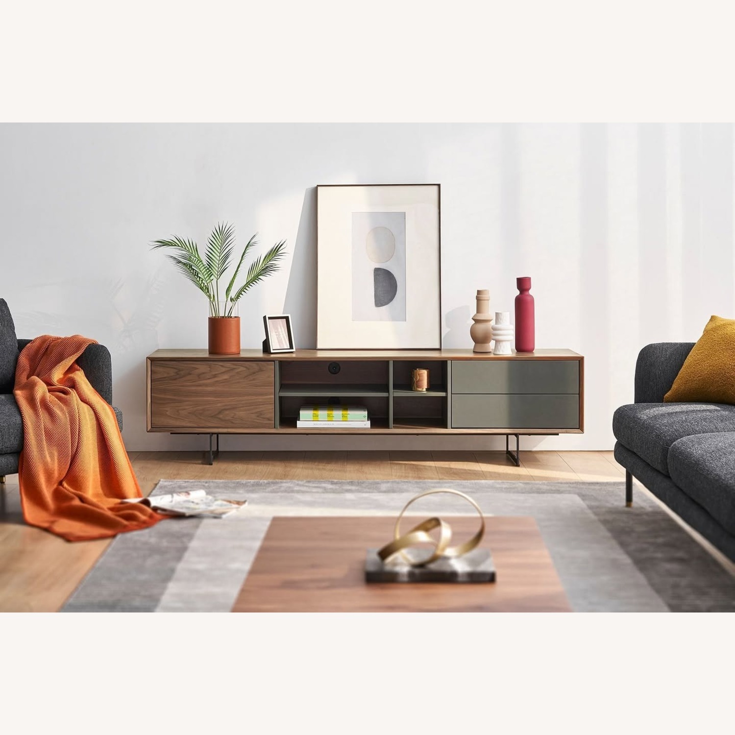 Castlery Carson TV Console - image-6