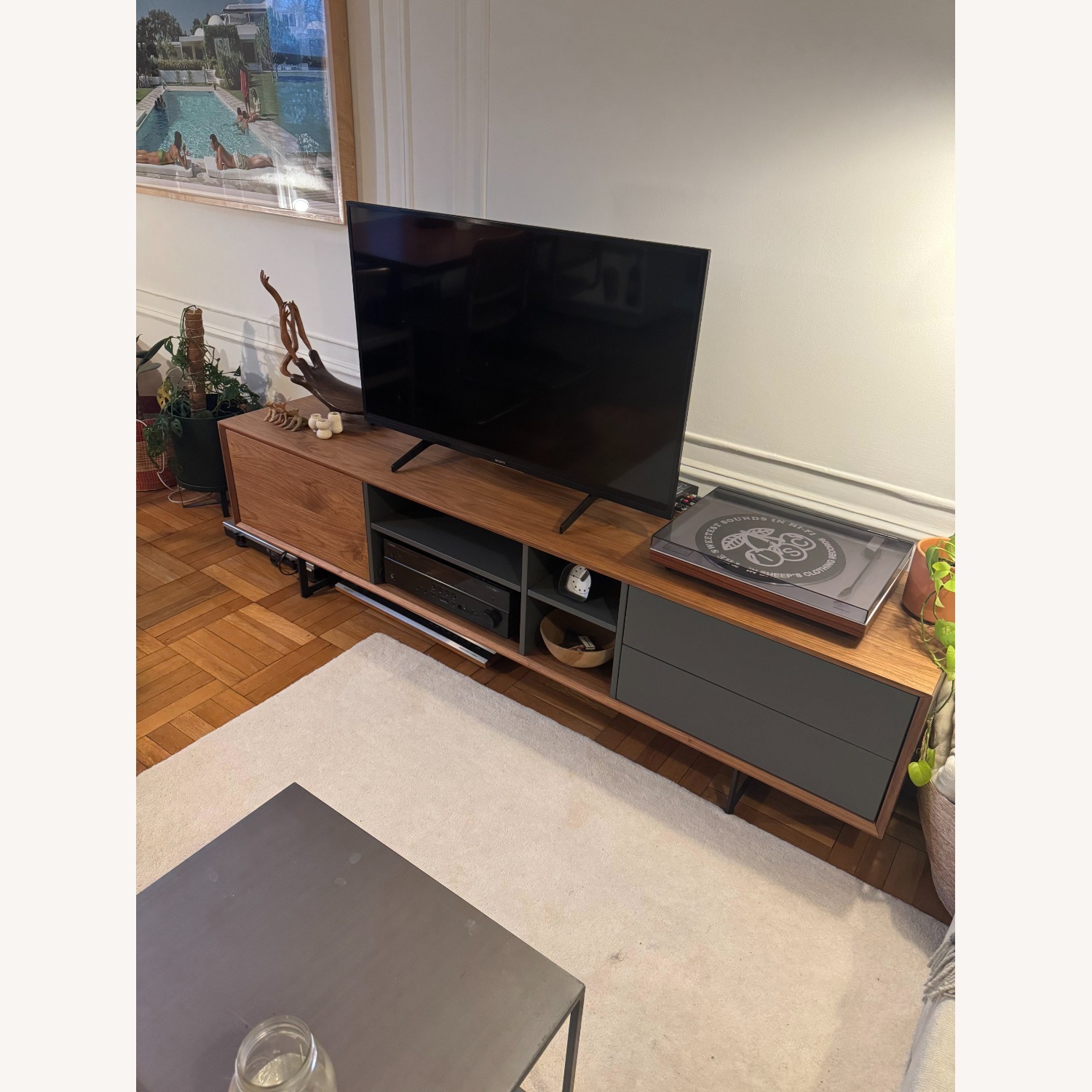 Castlery Carson TV Console - image-1