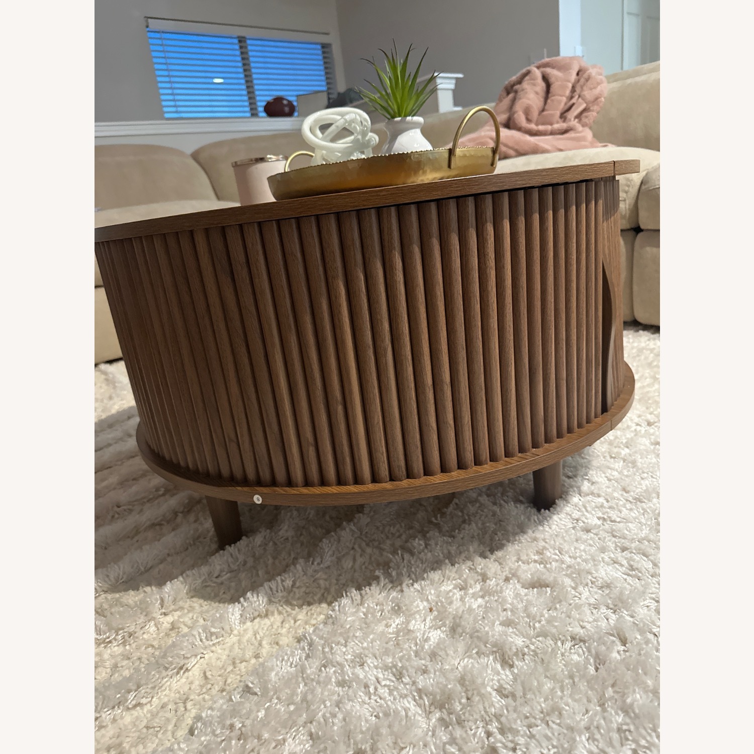 Storage Savvy Coffee Table - image-3