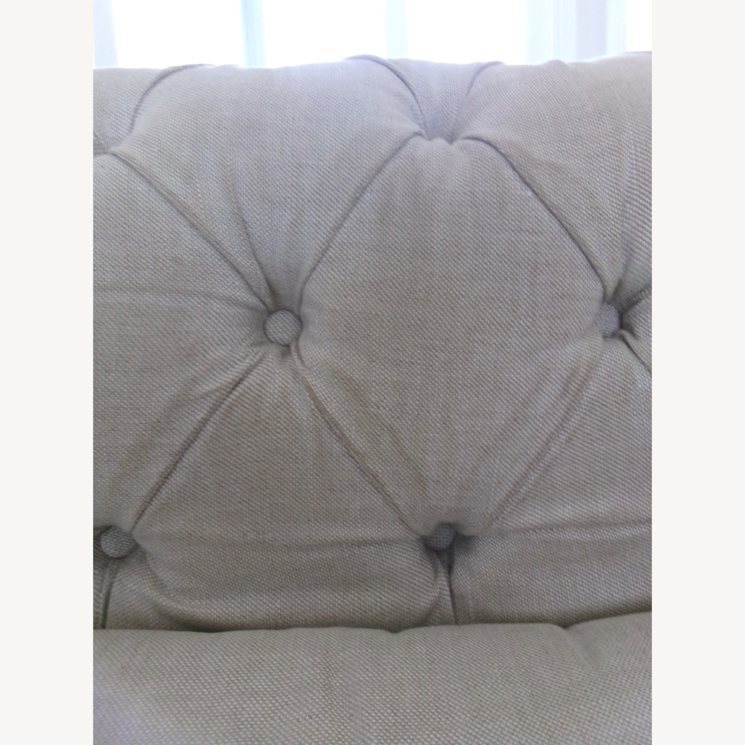 Restoration Hardware 10' Kensington Sofa - image-9