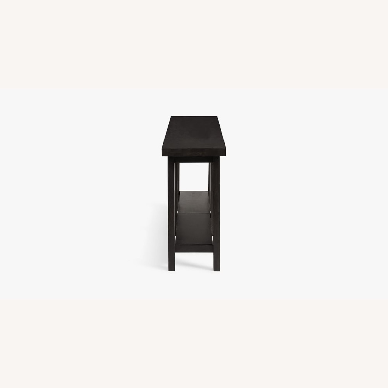 Pottery Barn Reed Grand Console Table - image-3