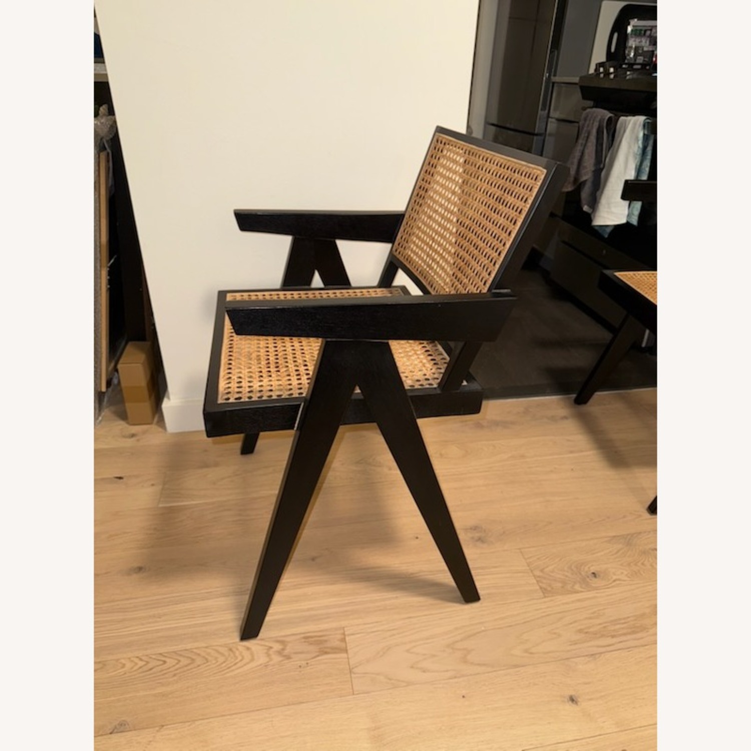 France and Son Jeanneret Dining Chairs 2 - image-2