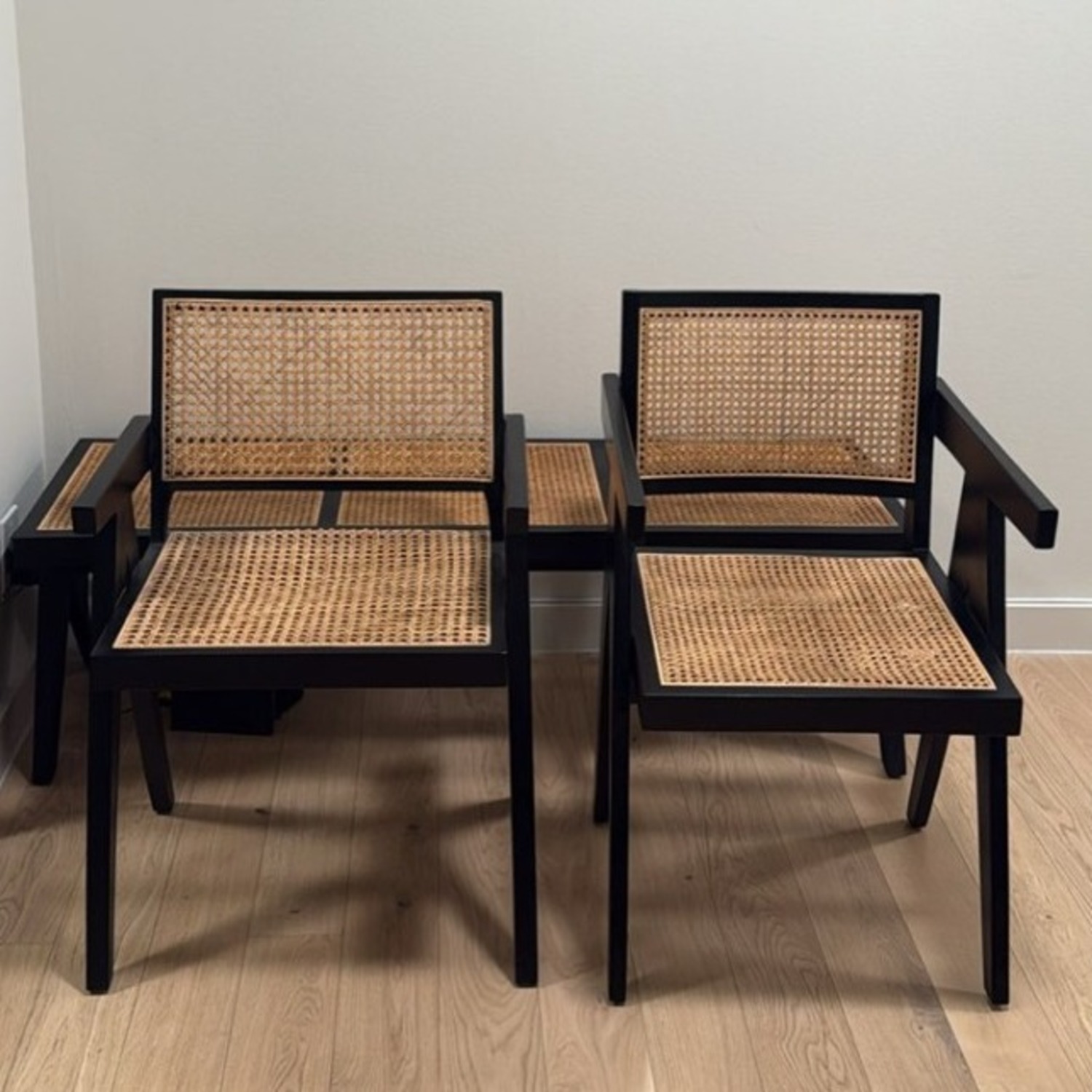France and Son Jeanneret Dining Chairs 2 - image-5