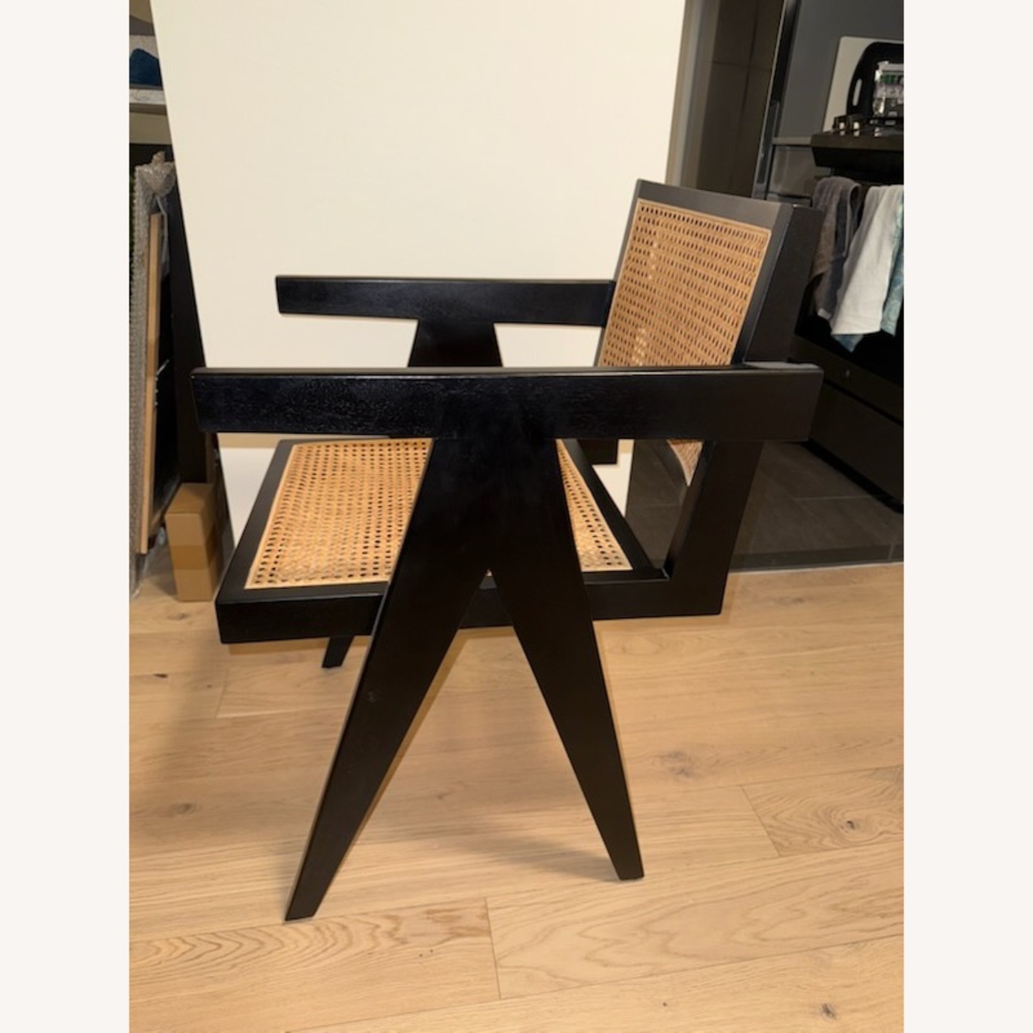 France and Son Jeanneret Dining Chairs 2 - image-4