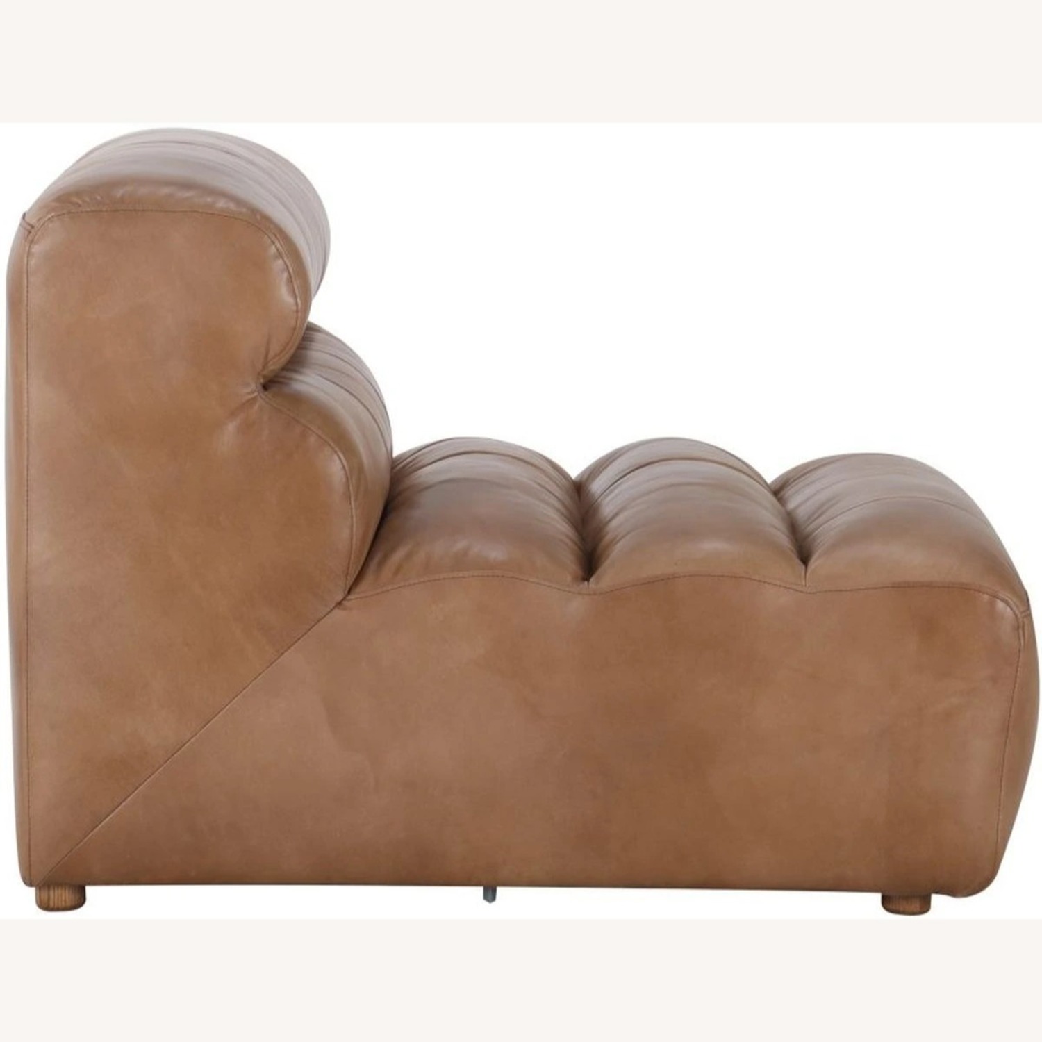 Modular Ramsay Leather Sectional - image-4