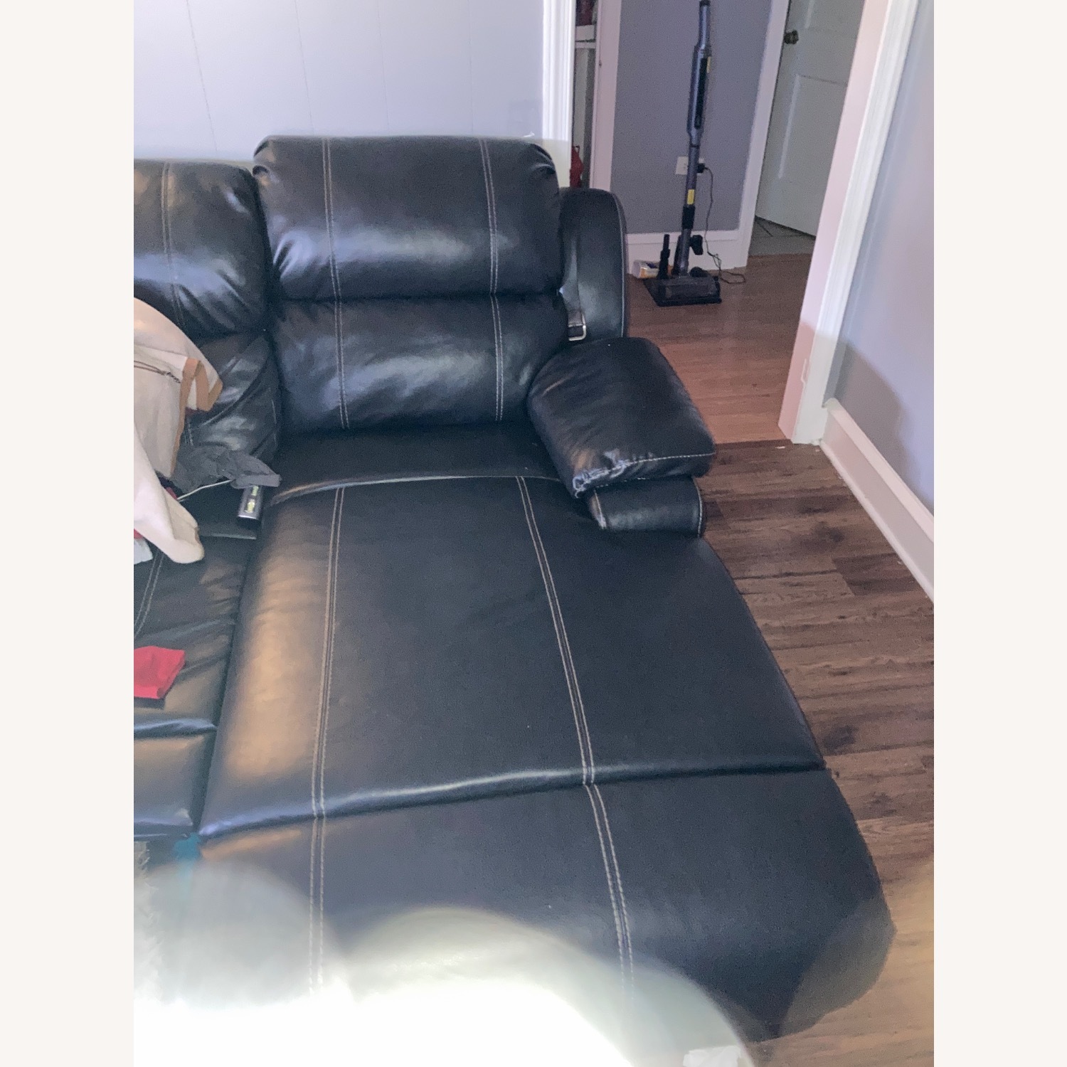 Bob's Discount Furniture Sectional  - image-3