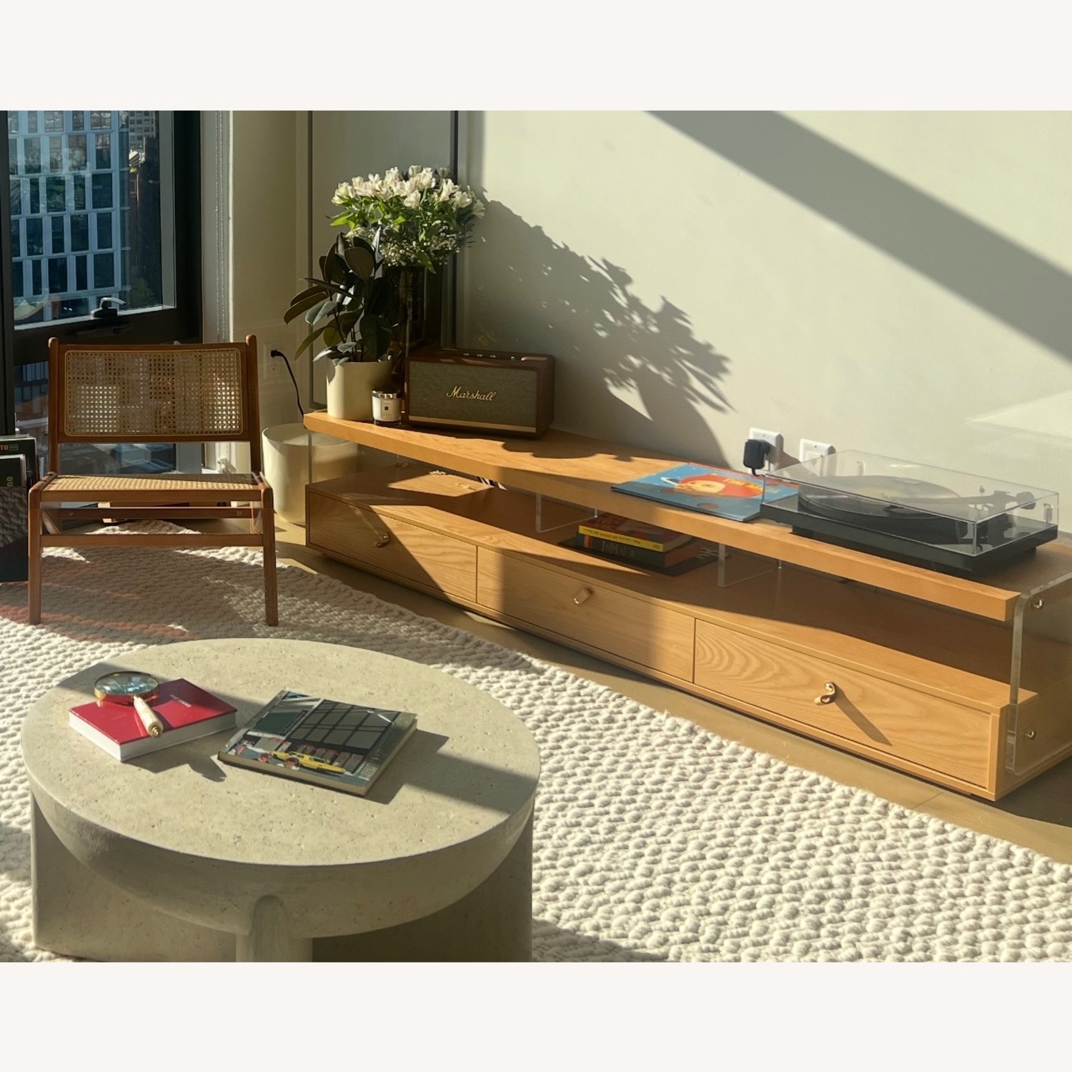 72’ Media Console - image-4