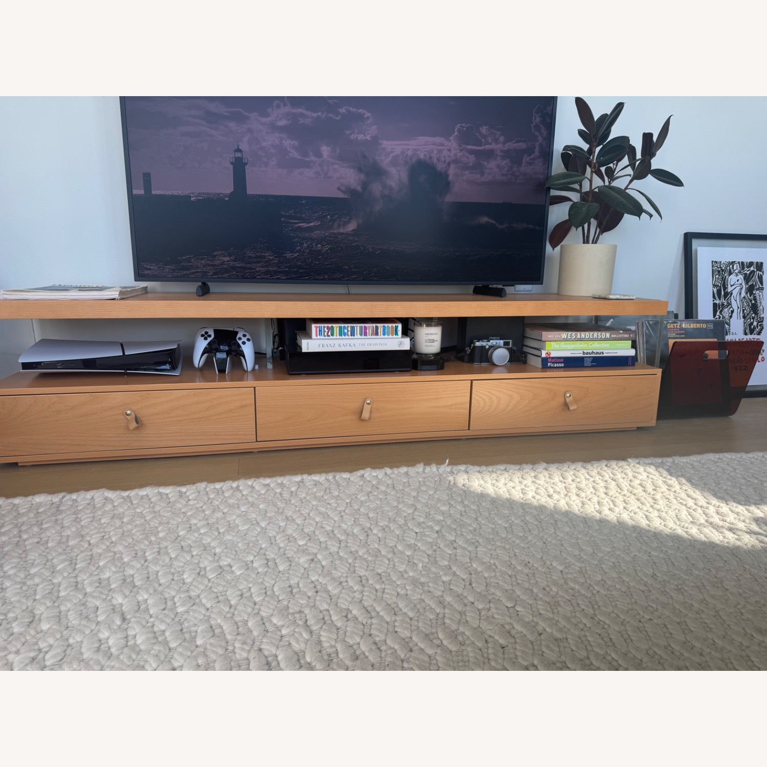 72’ Media Console - image-3