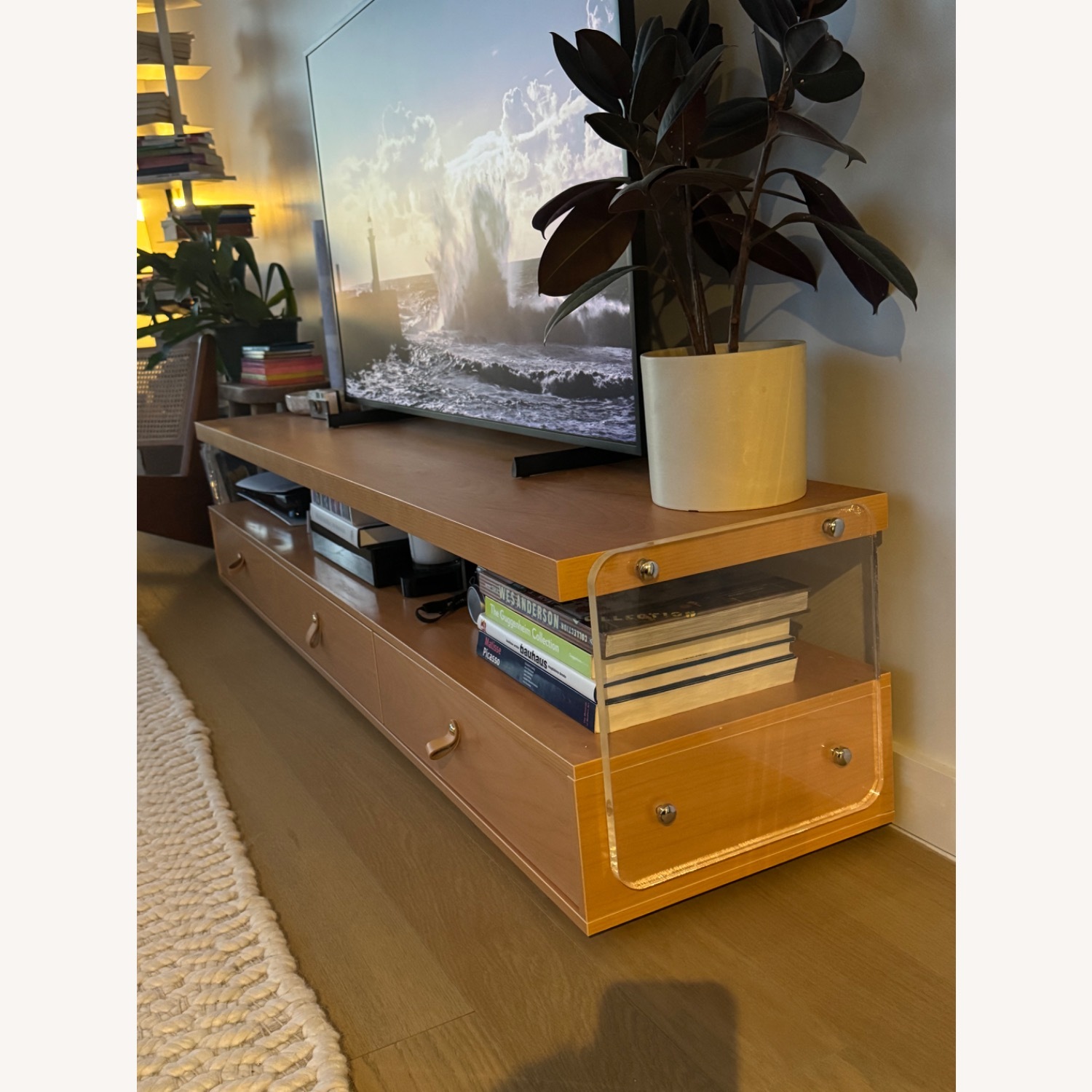 72’ Media Console - image-2