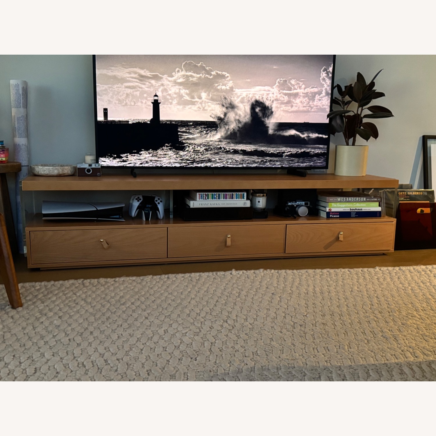 72’ Media Console - image-1