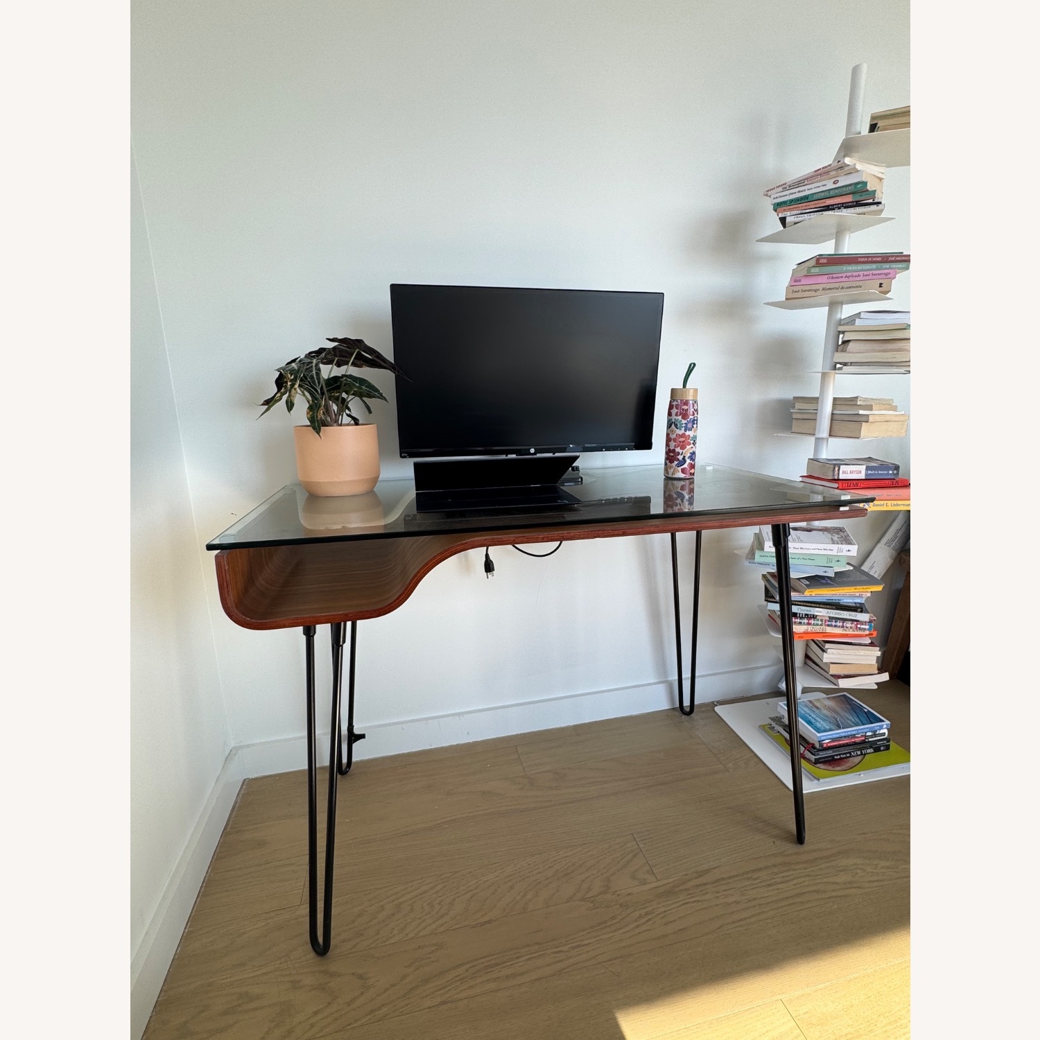 AllModern Alem Writing Desk - image-4