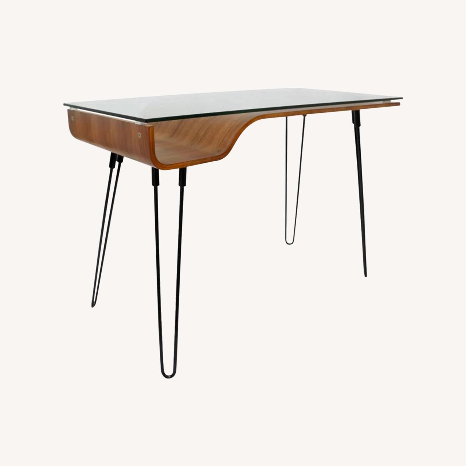 AllModern Alem Writing Desk - image-0