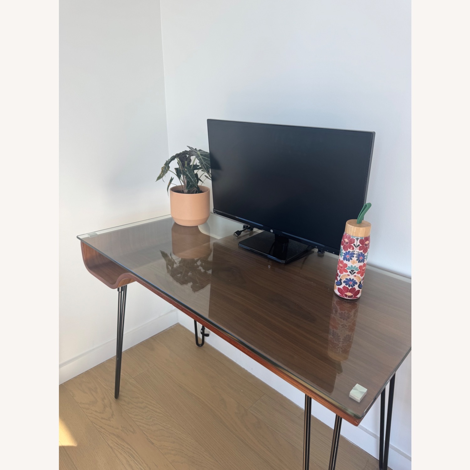 AllModern Alem Writing Desk - image-3