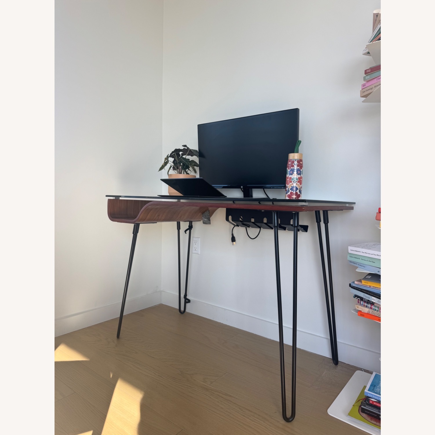AllModern Alem Writing Desk - image-2