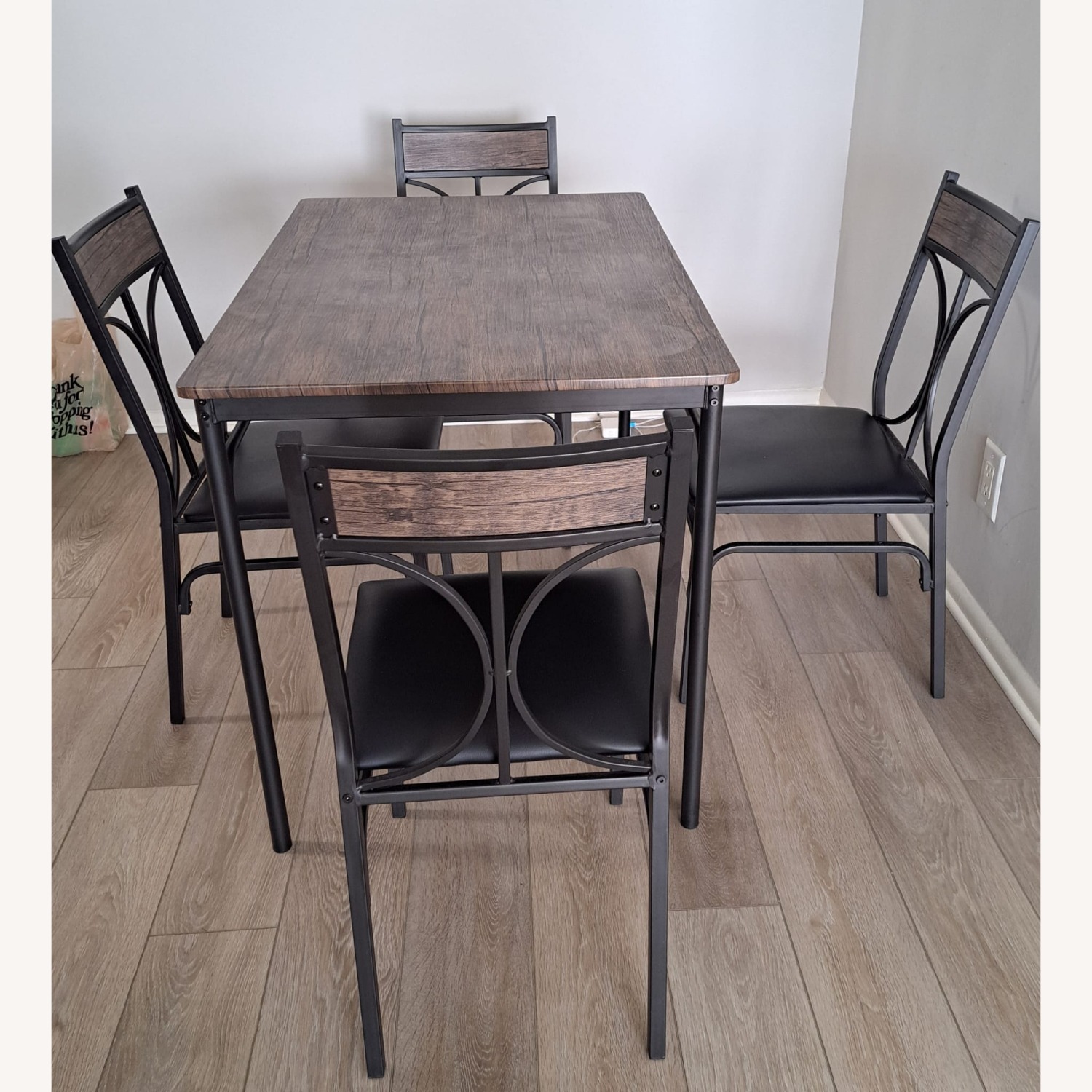 Dining Table and Chairs - AptDeco