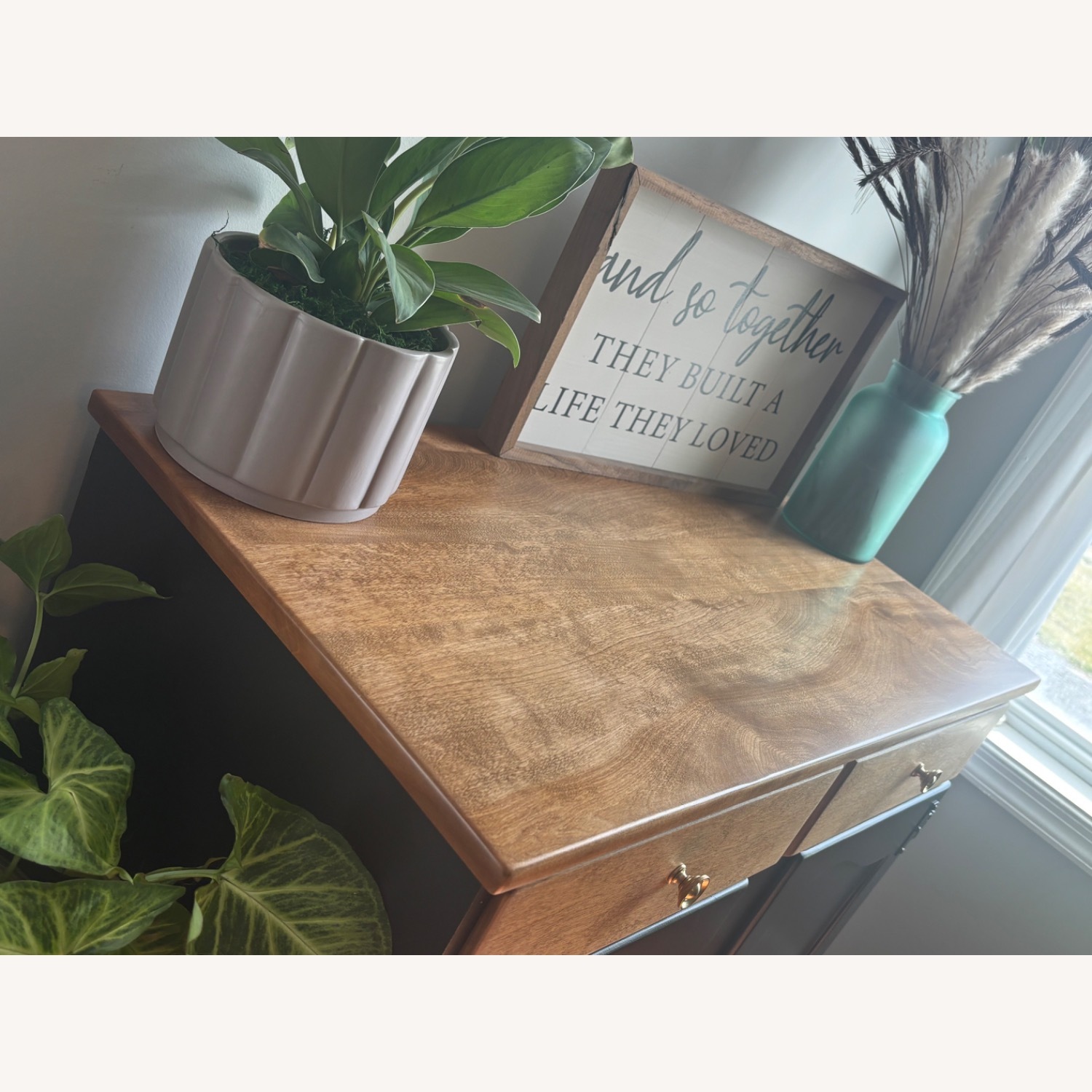 Ethan Allen Buffet/Sideboard - image-3