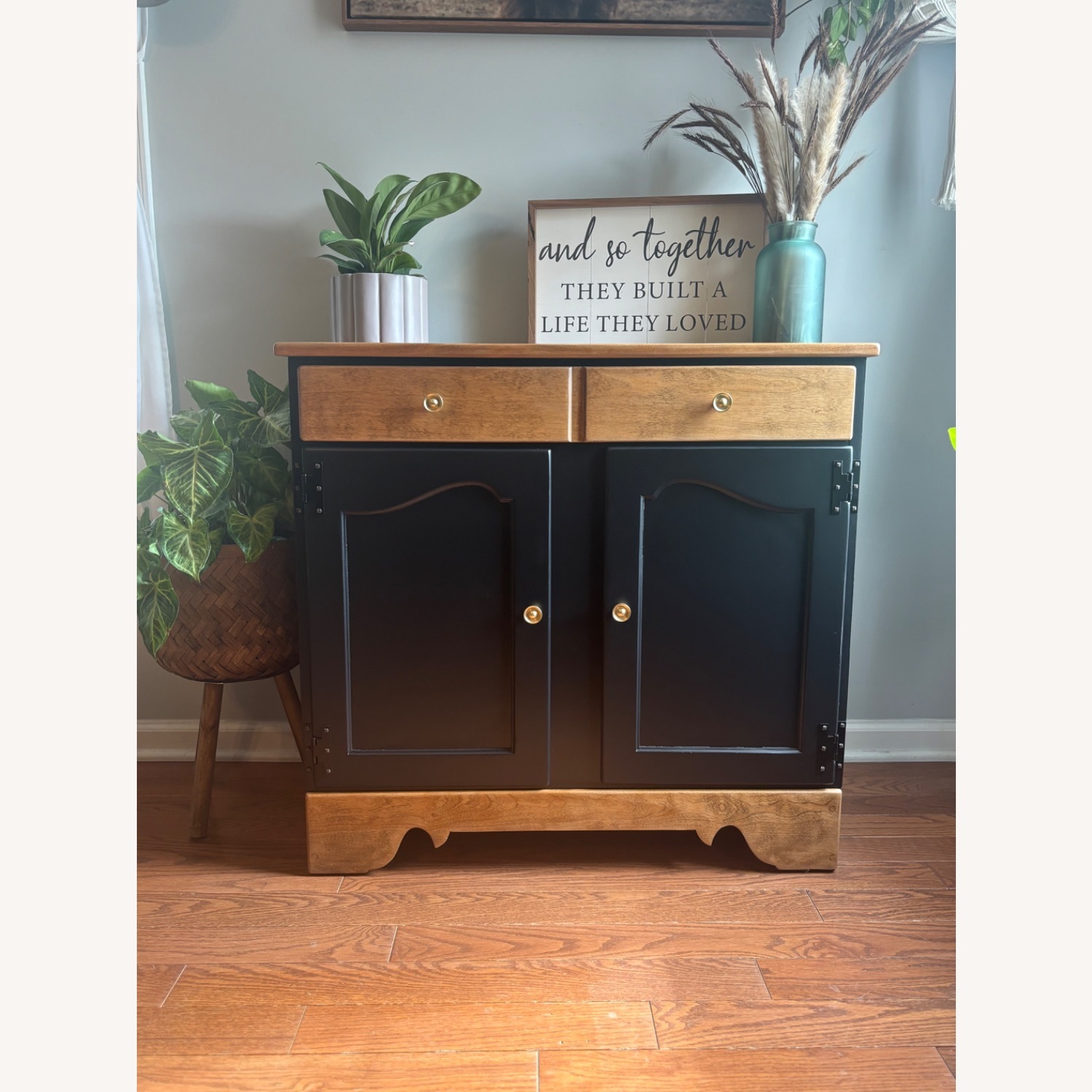 Ethan Allen Buffet/Sideboard - image-2