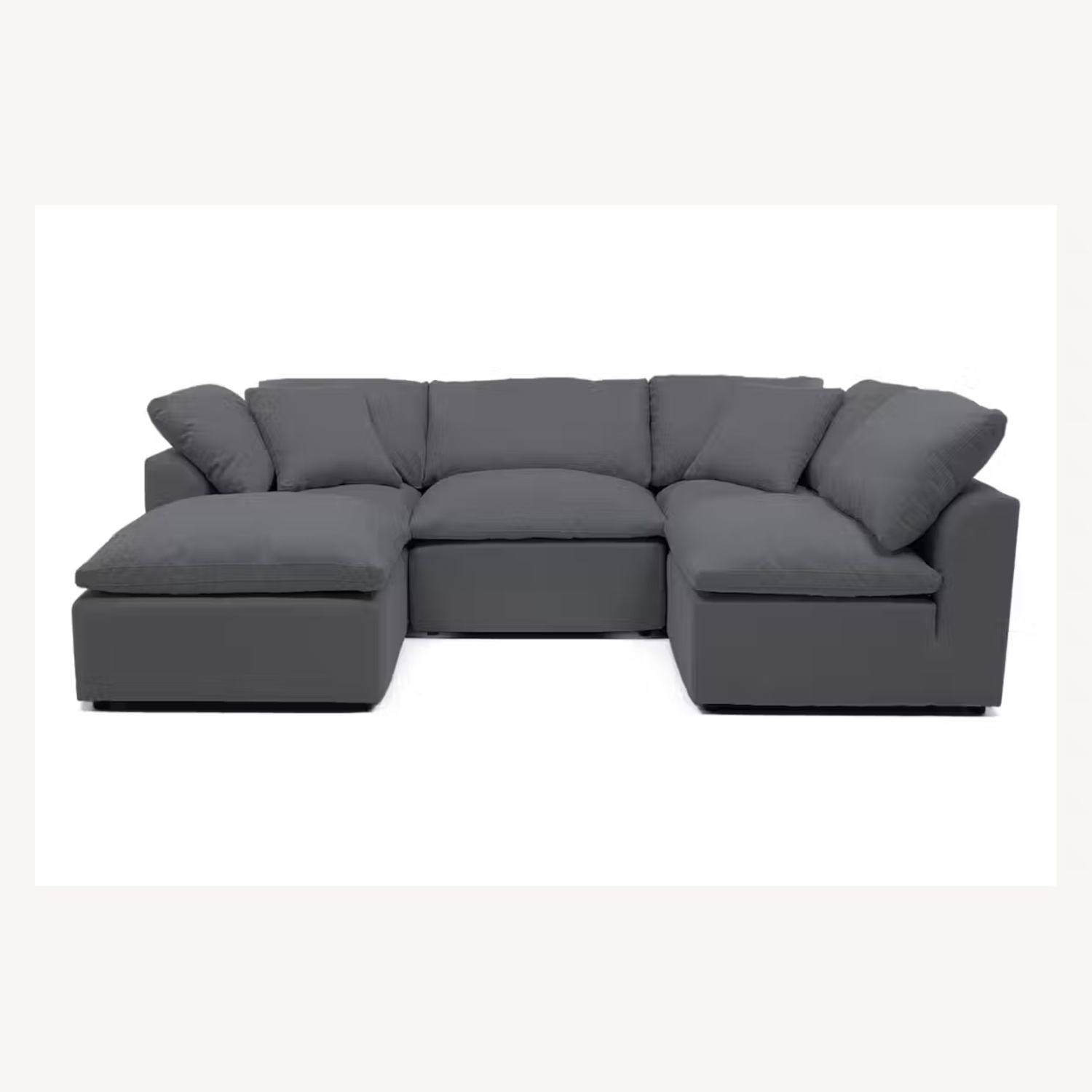 Joybird B Petite Modular in Kenley Spruce - image-6