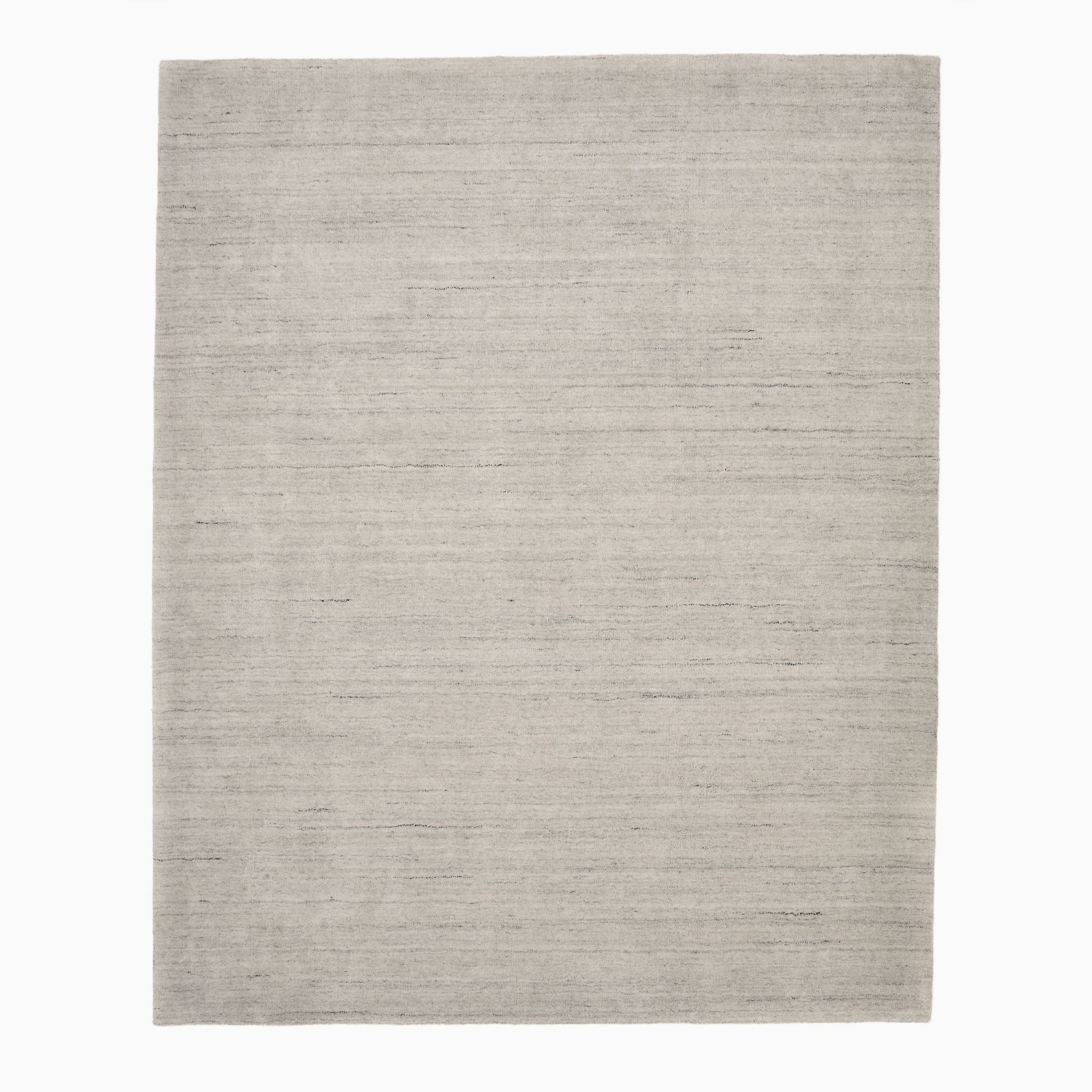 West Elm Shale Striations Rug 8x10 - image-1