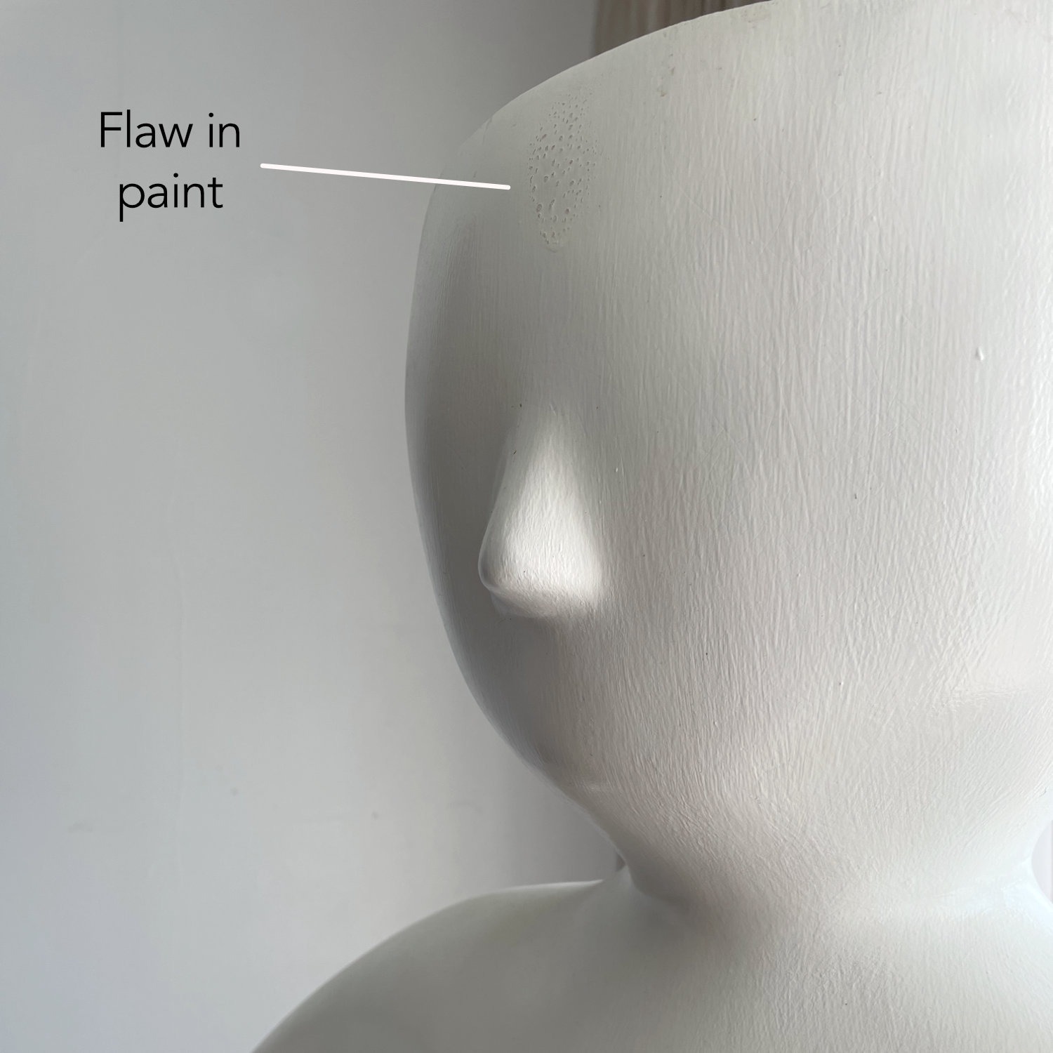 Plant Lady Life Size Indoor Outdooor Planter - image-10