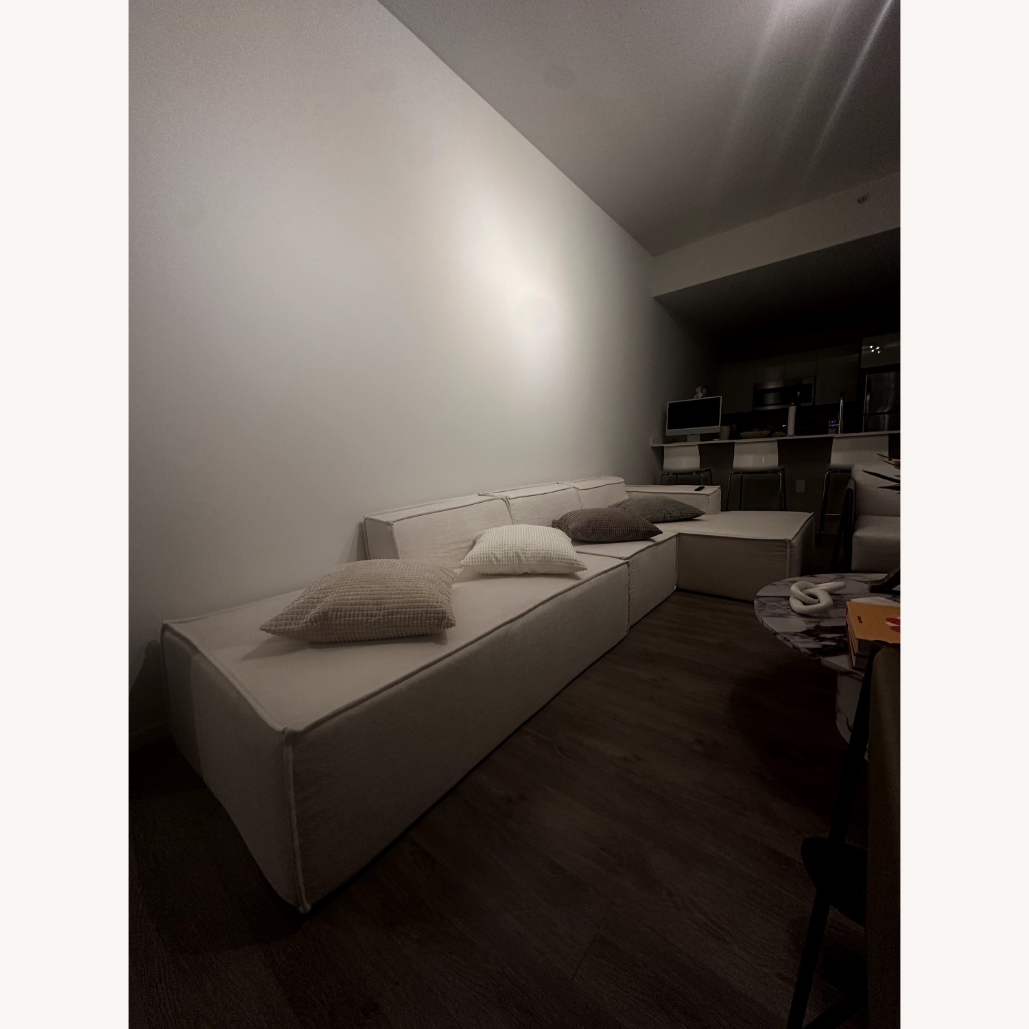 Modular L-shaped Sofa - image-2