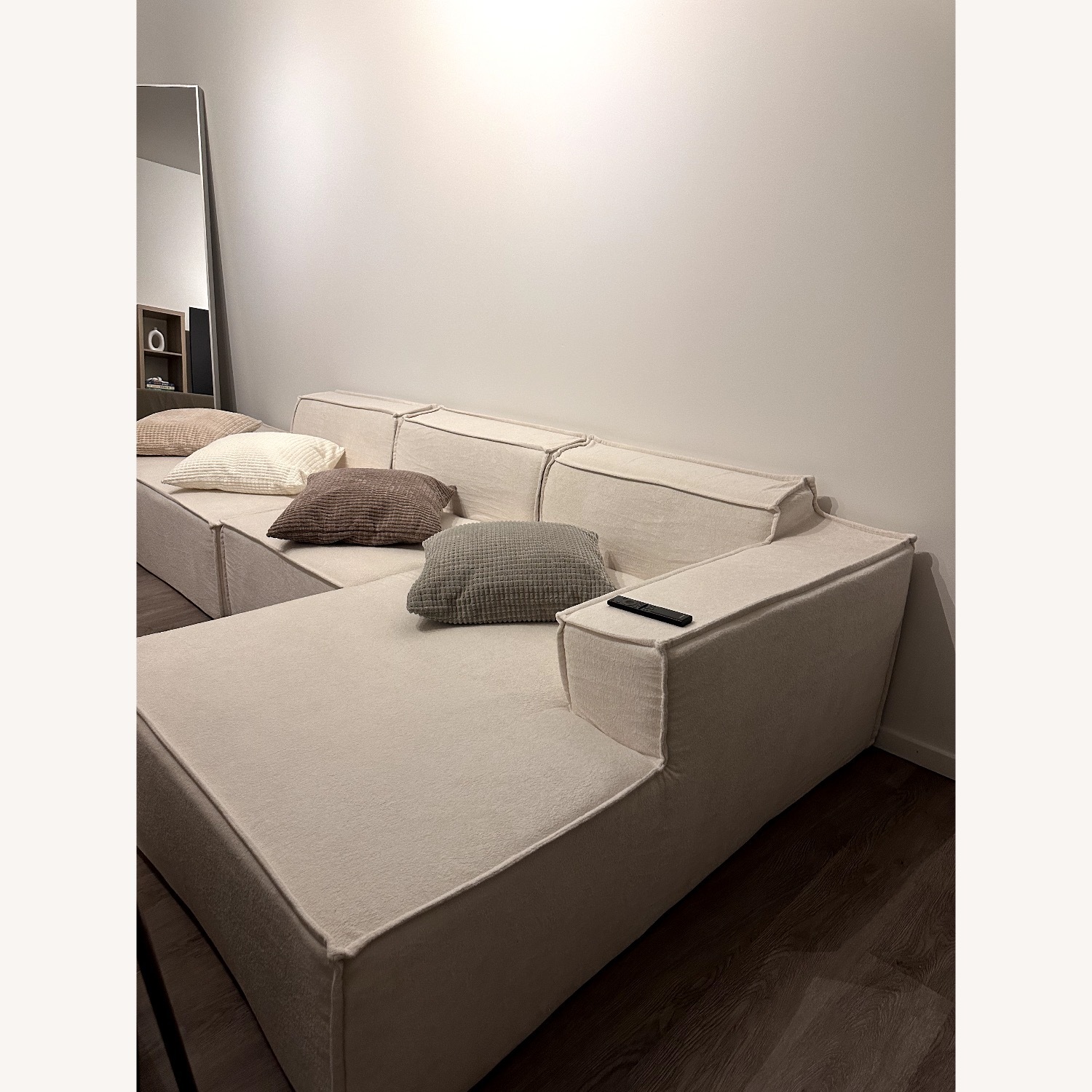 Modular L-shaped Sofa - image-3