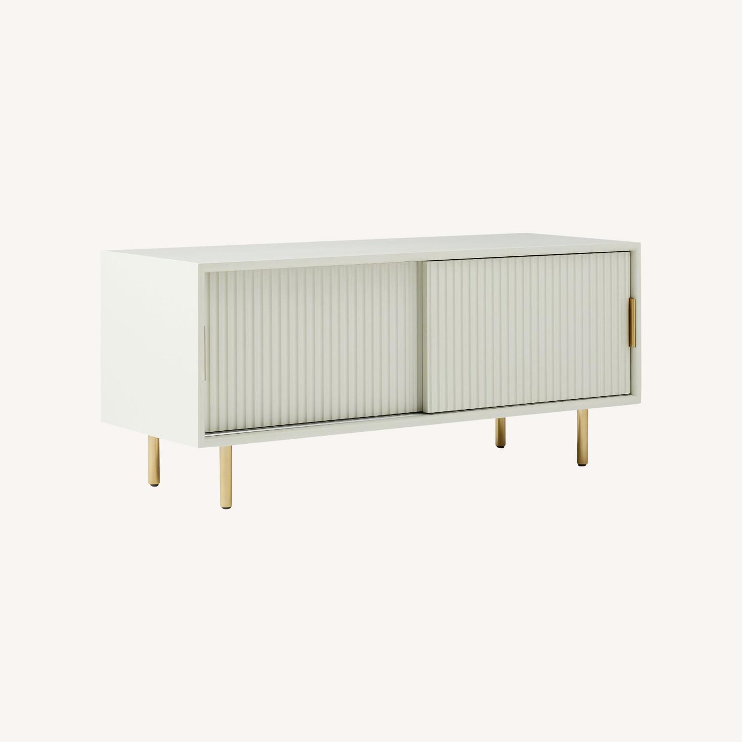 West Elm Quinn 48” Media Console - image-0