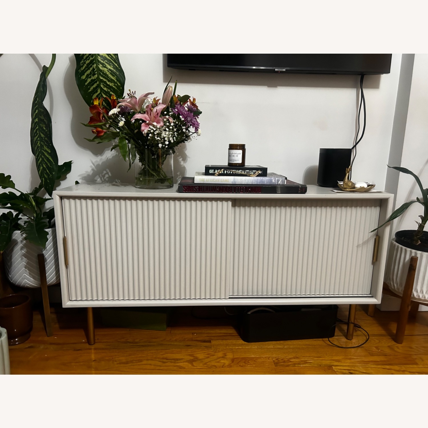 West Elm Quinn 48” Media Console - image-2