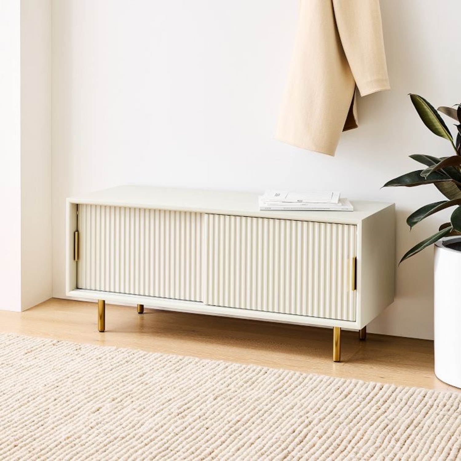 West Elm Quinn 48” Media Console - image-3