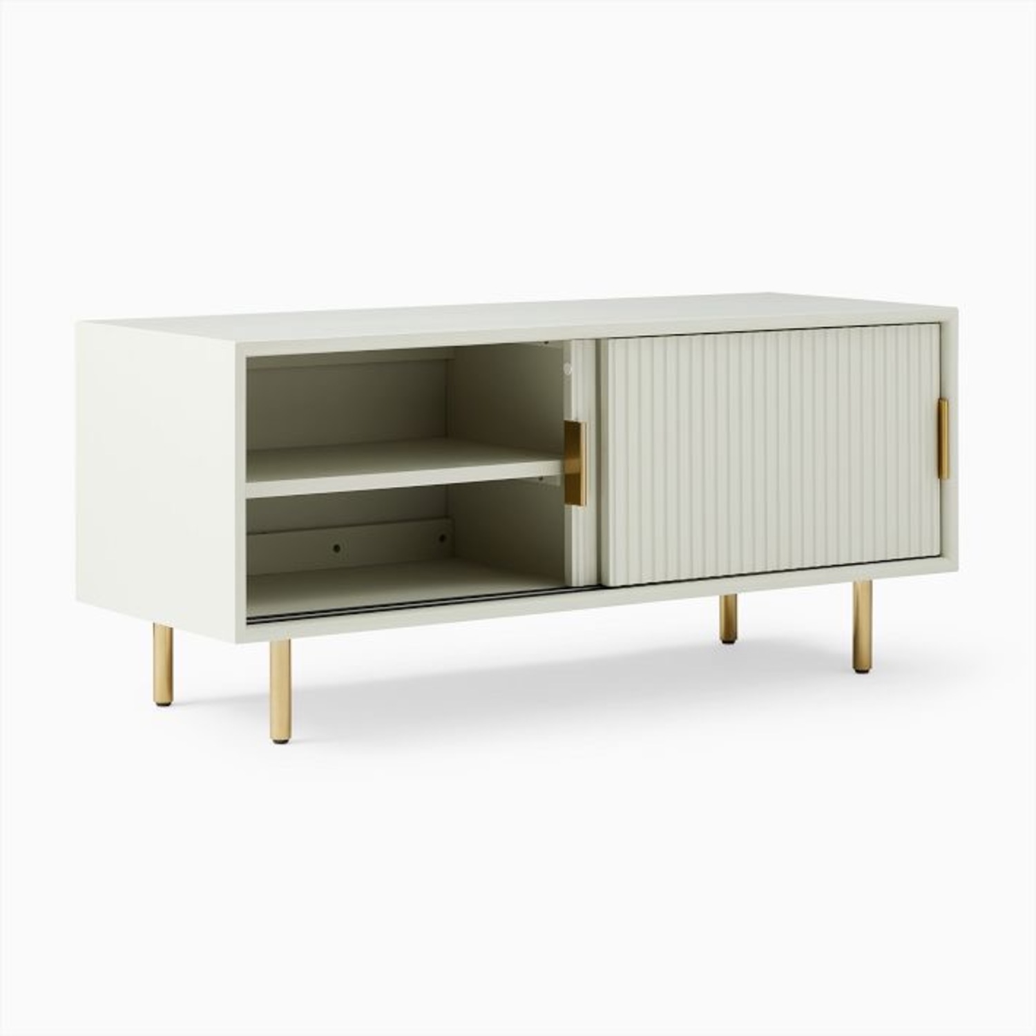 West Elm Quinn 48” Media Console - image-5