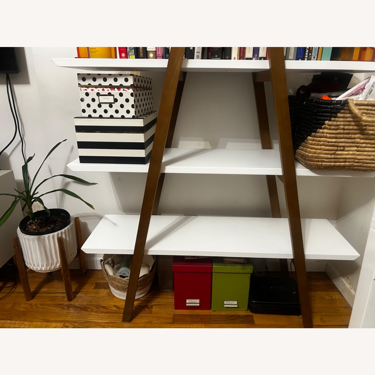 Article Caliper 47" Shelving Unit - image-9