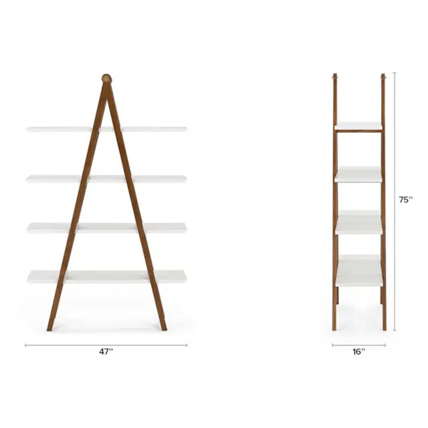 Article Caliper 47" Shelving Unit - image-7