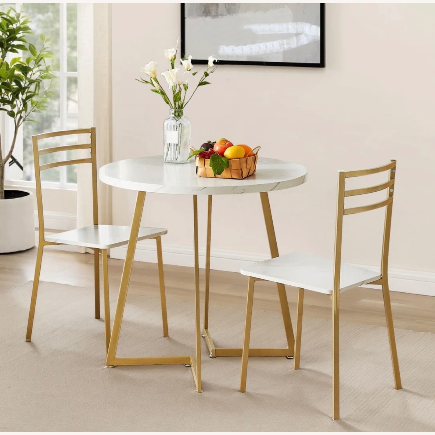 Kilwin 2 - Person Dining Set - image-3