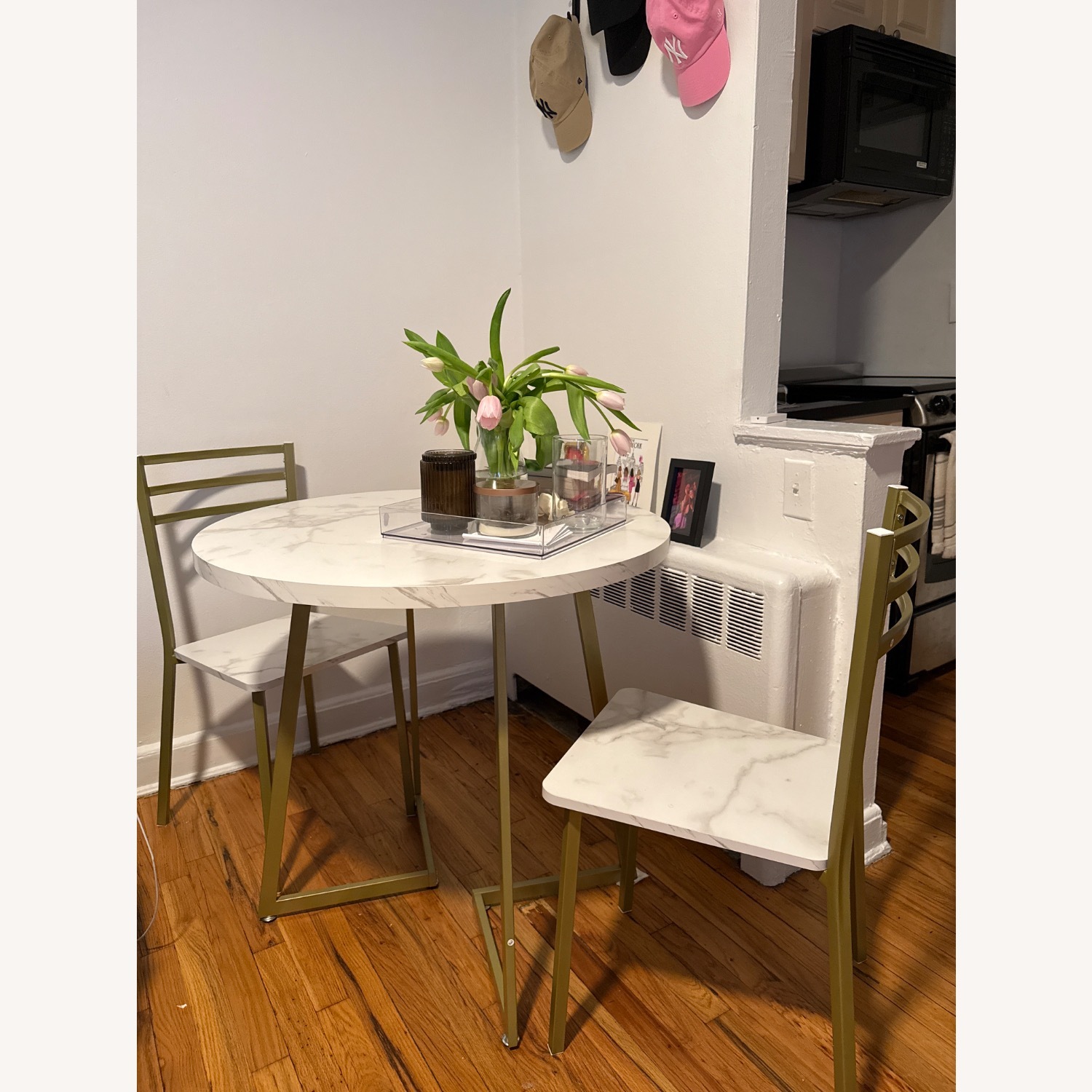 Kilwin 2 - Person Dining Set - image-1