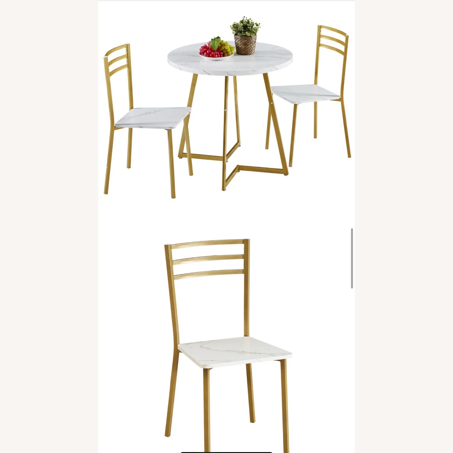 Kilwin 2 - Person Dining Set - image-4