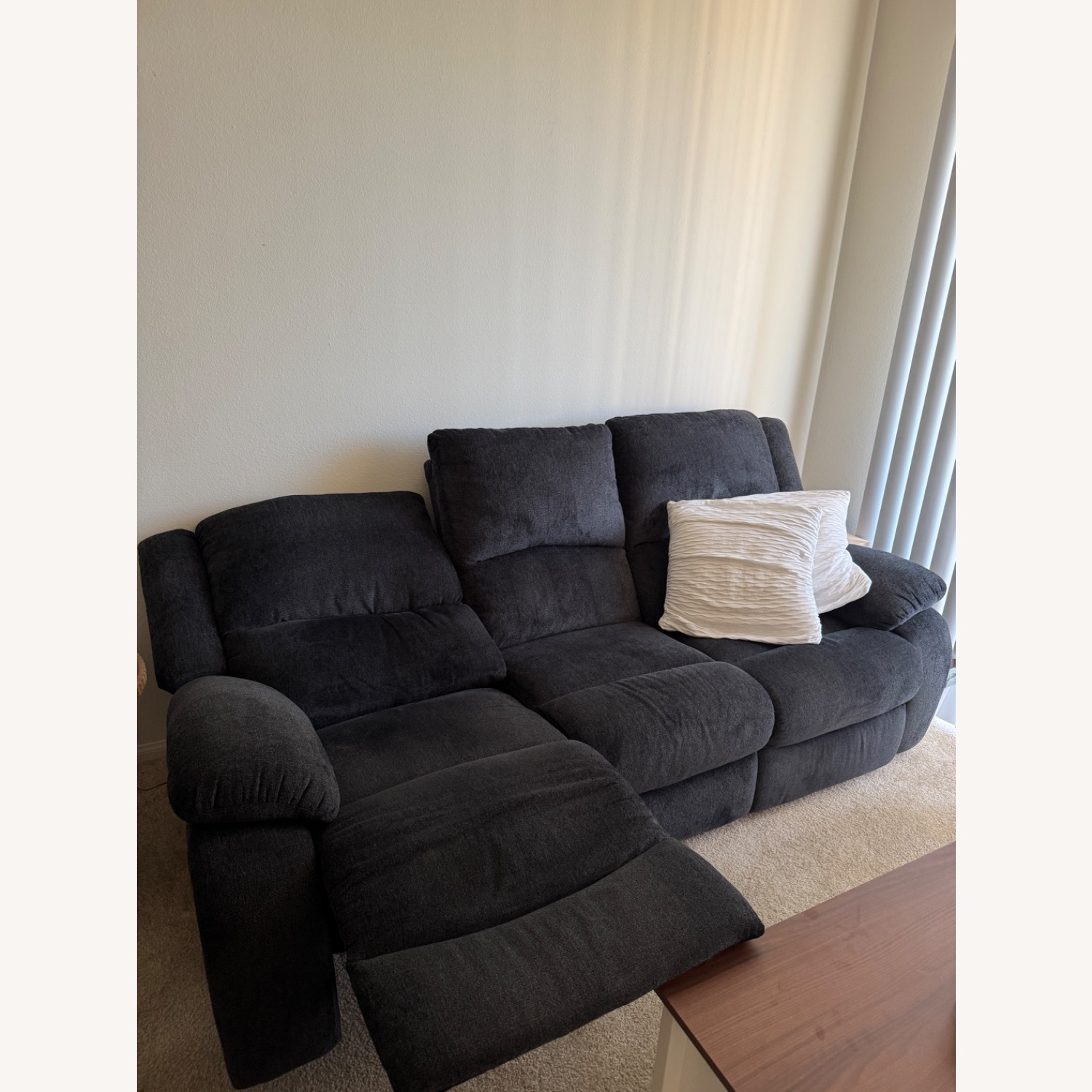 Ashley Draycoll Power Recliner Sofa - image-2