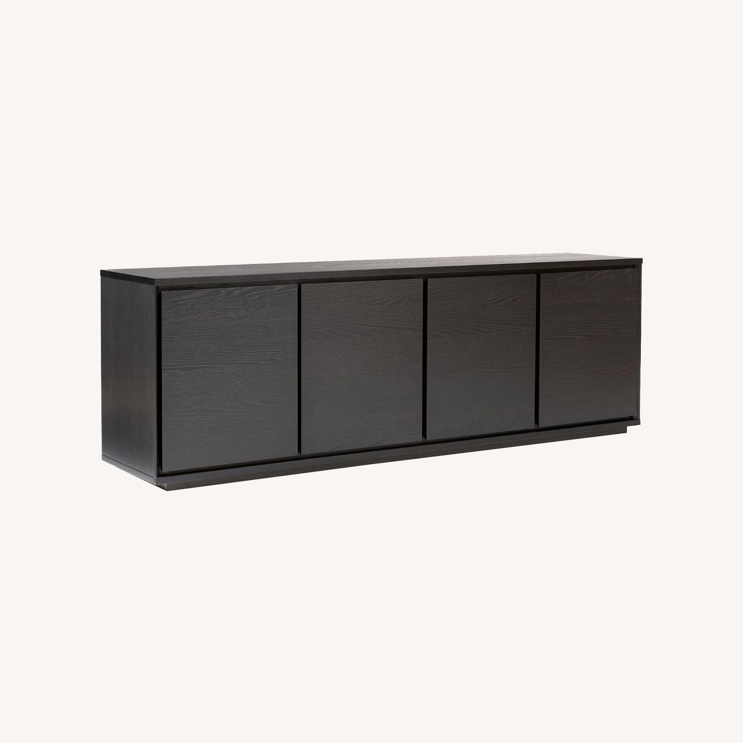 West Elm Norre Media Console (80") - image-0