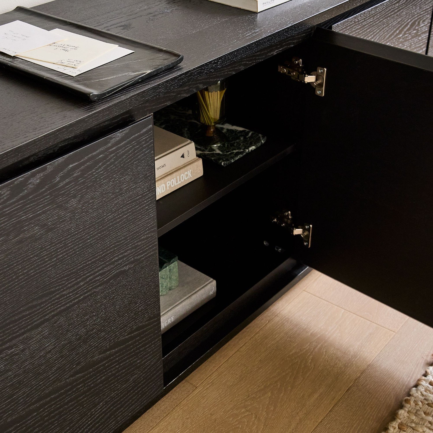 West Elm Norre Media Console (80") - image-5