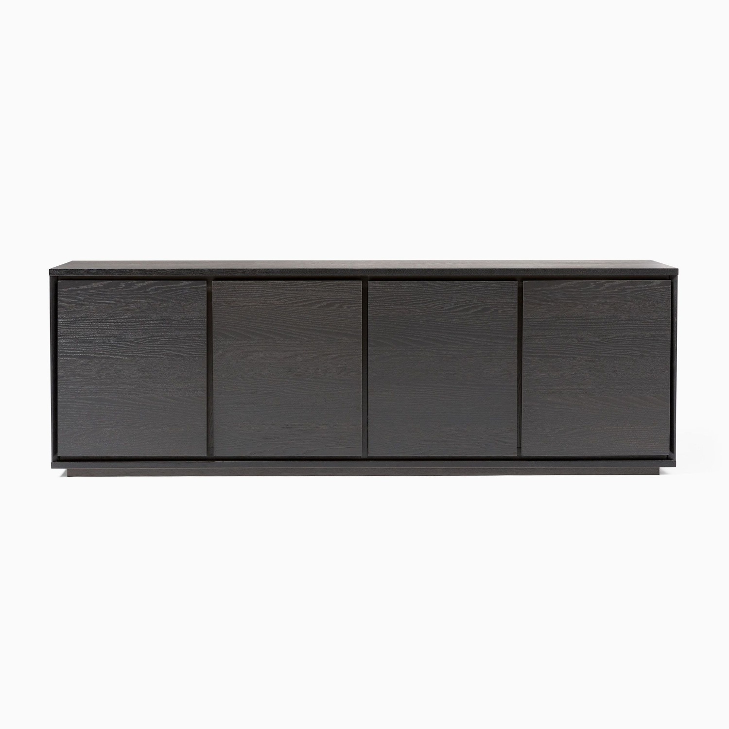 West Elm Norre Media Console (80") - image-1