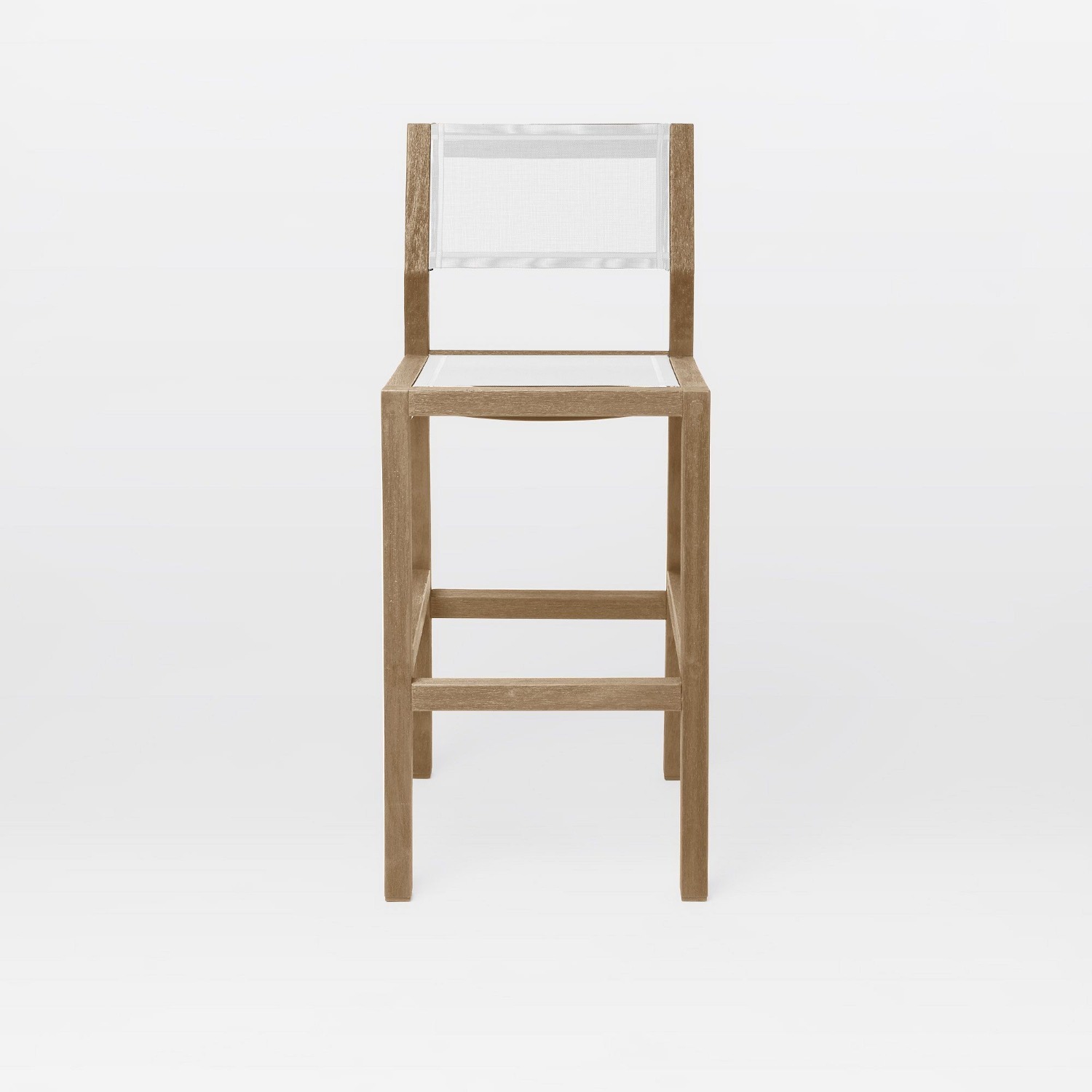 West Elm Portside Outdoor Bar Stool - image-2