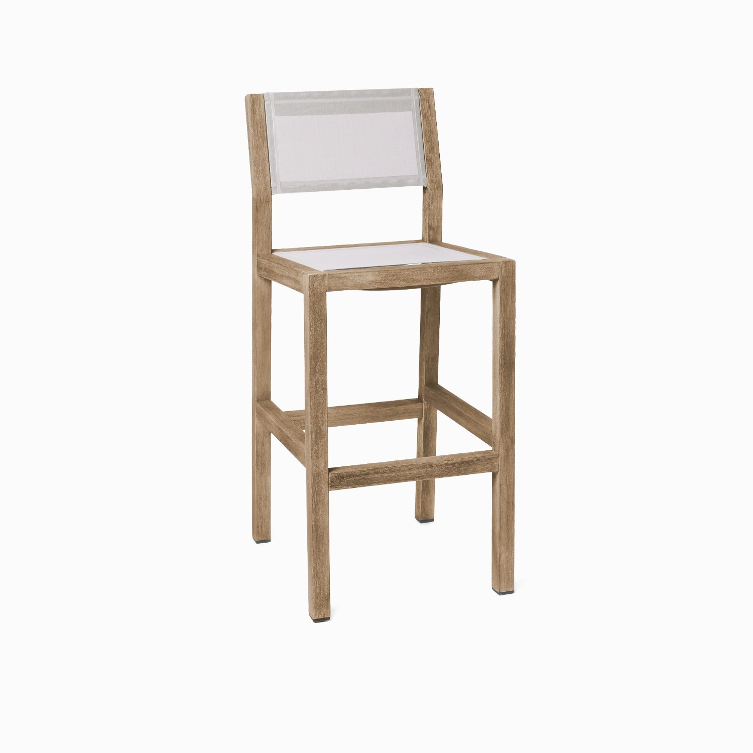 West Elm Portside Outdoor Bar Stool - image-3