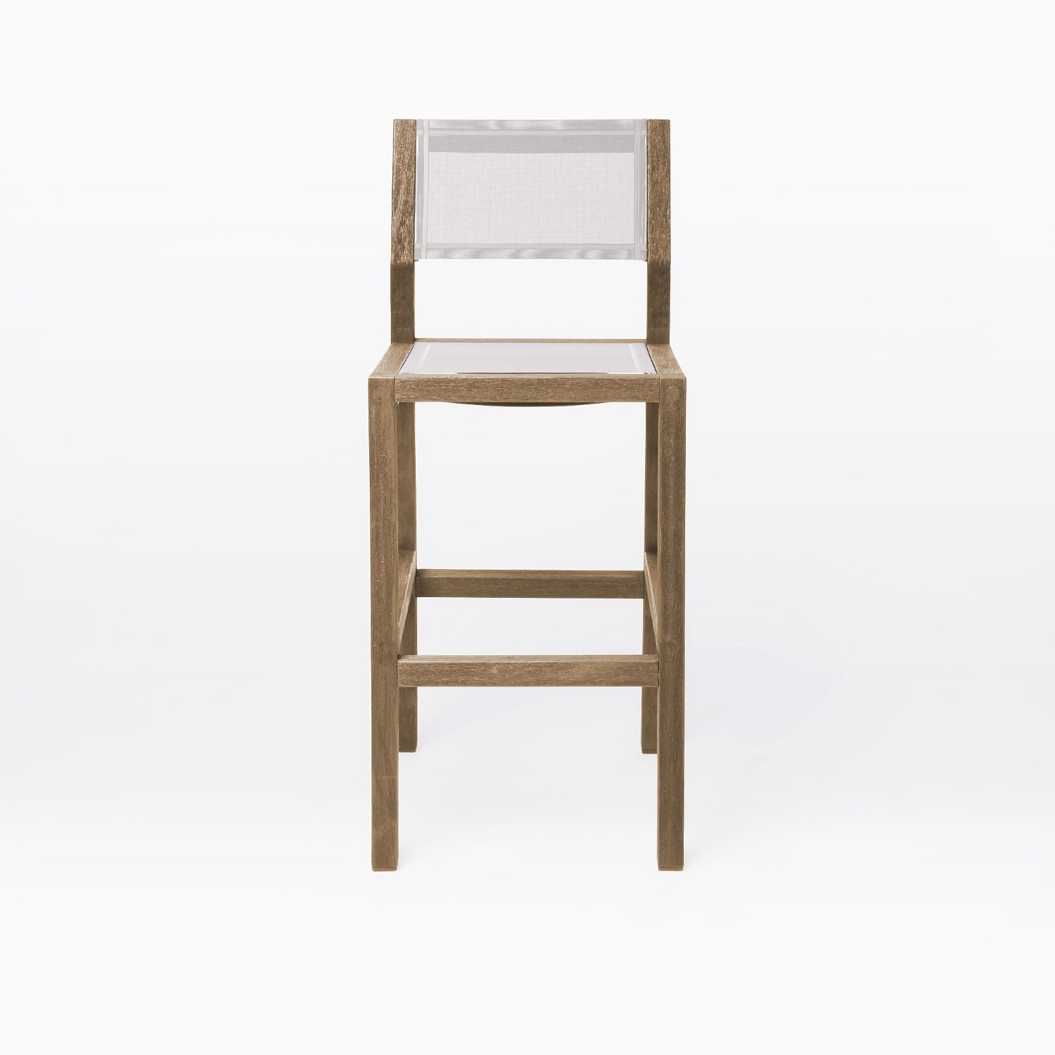 West Elm Portside Outdoor Bar Stool - image-1