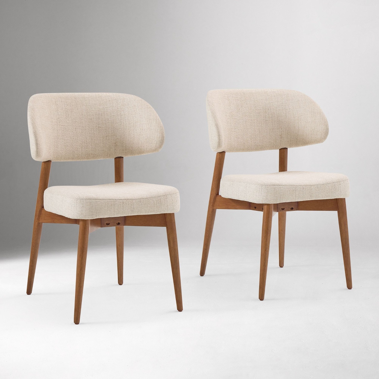 West Elm Hyde Dining Chair - image-1