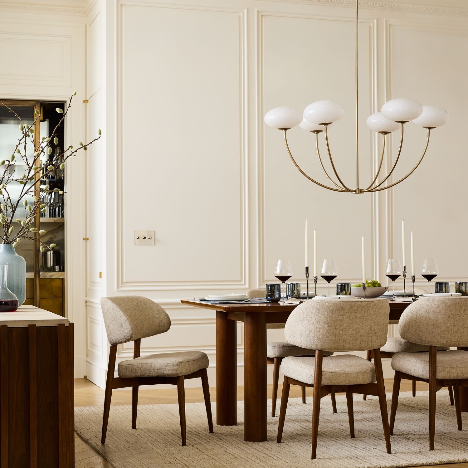 West Elm Hyde Dining Chair - image-5