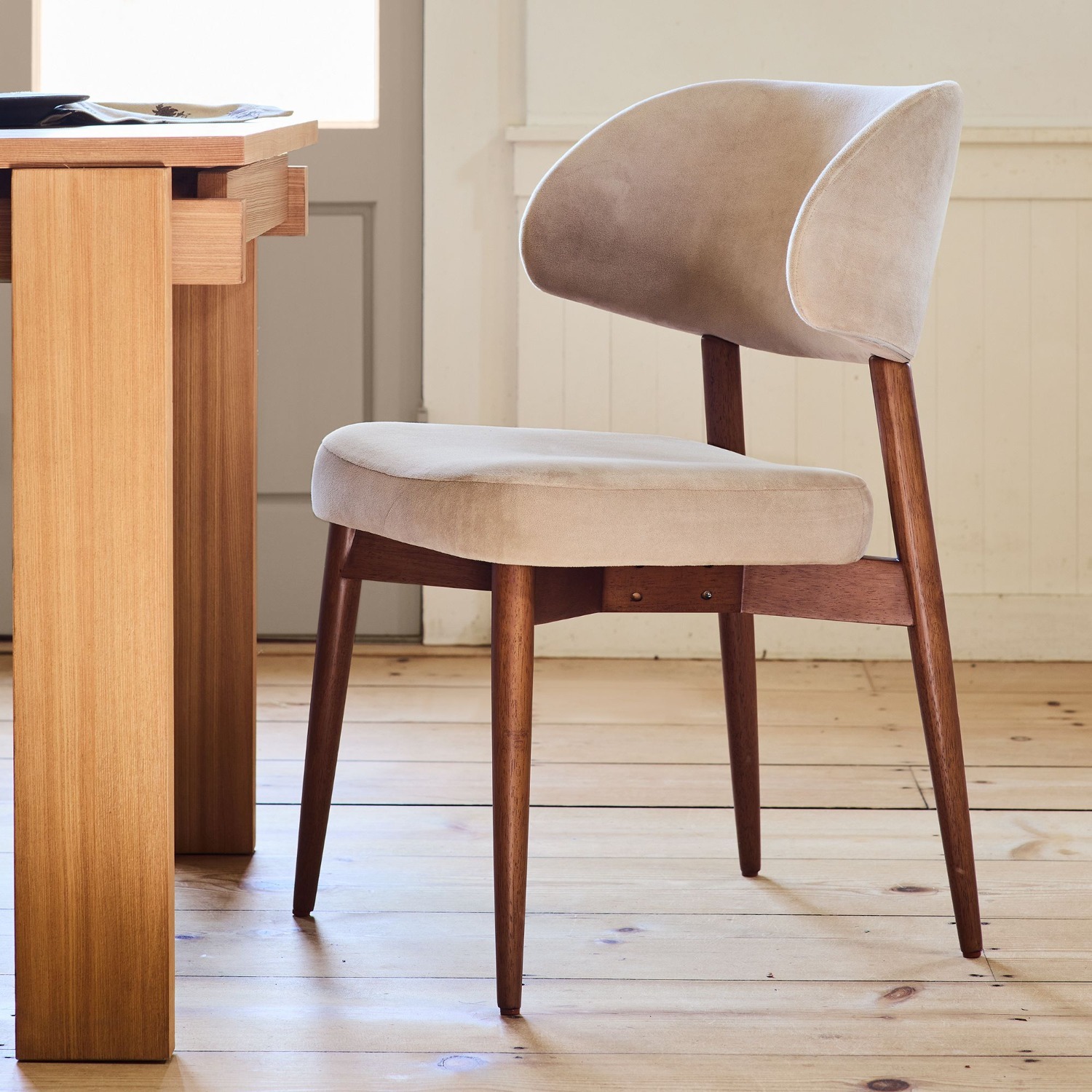 West Elm Hyde Dining Chair - image-7