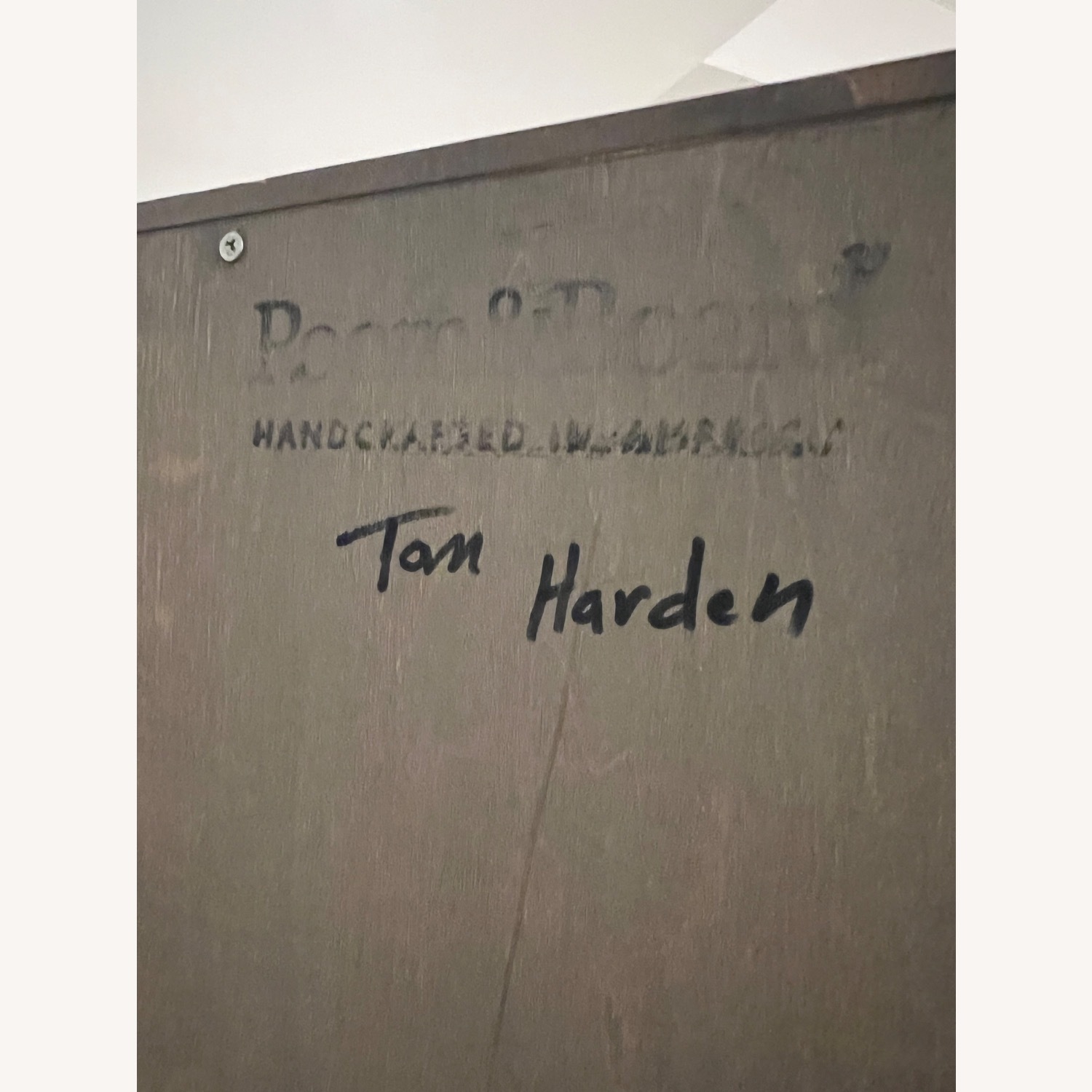 Room & Board Copenhagen Tall Slim Storage Cabinet - image-5